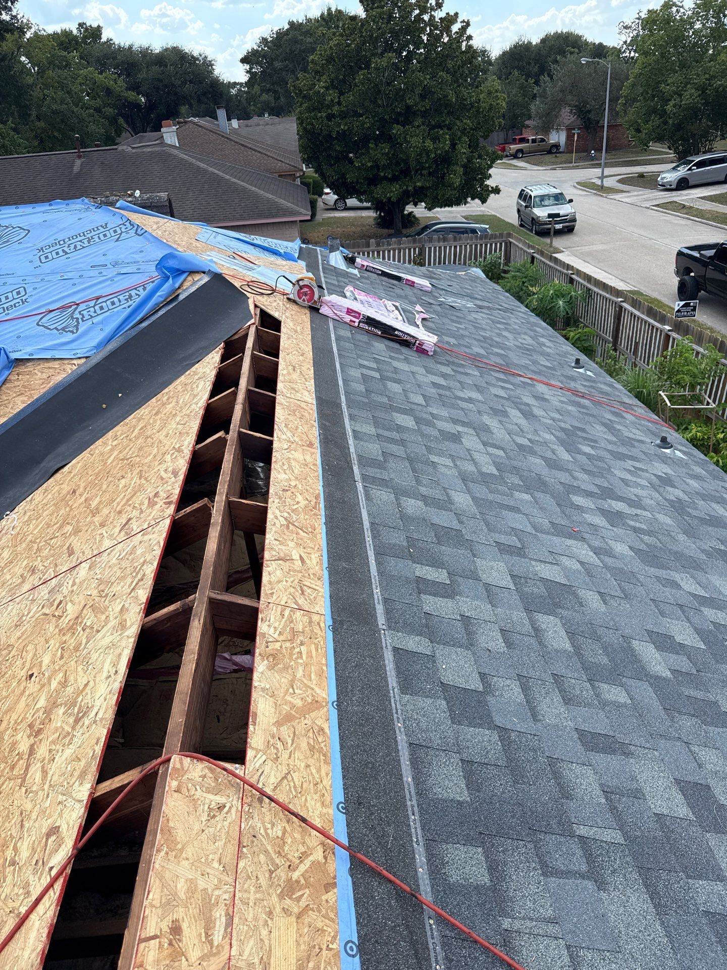 Lisa N by Boss Hogg Roofing