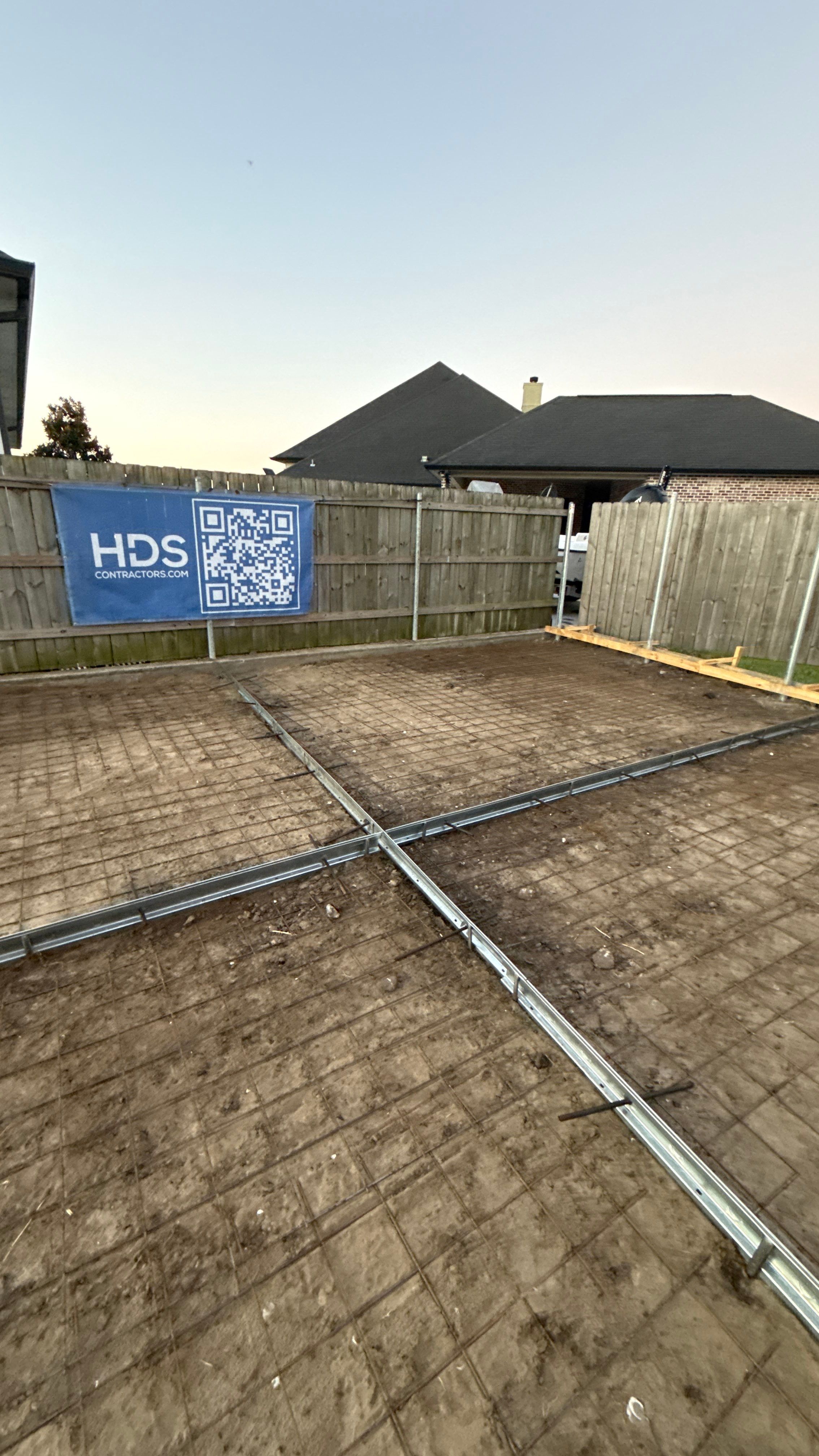 HDS Contractors - Concrete Installation in Belle Chasse by HDS Contractors