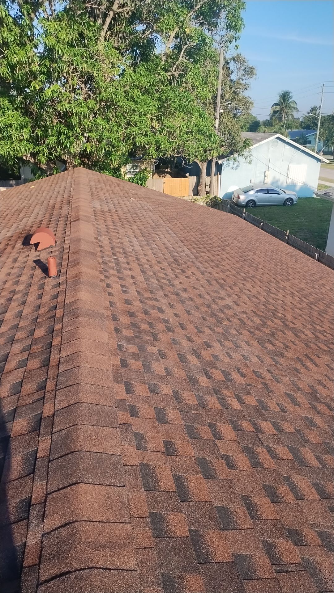 Residential Roofing Installation using GAF by BLUES BROTHERS ROOFING