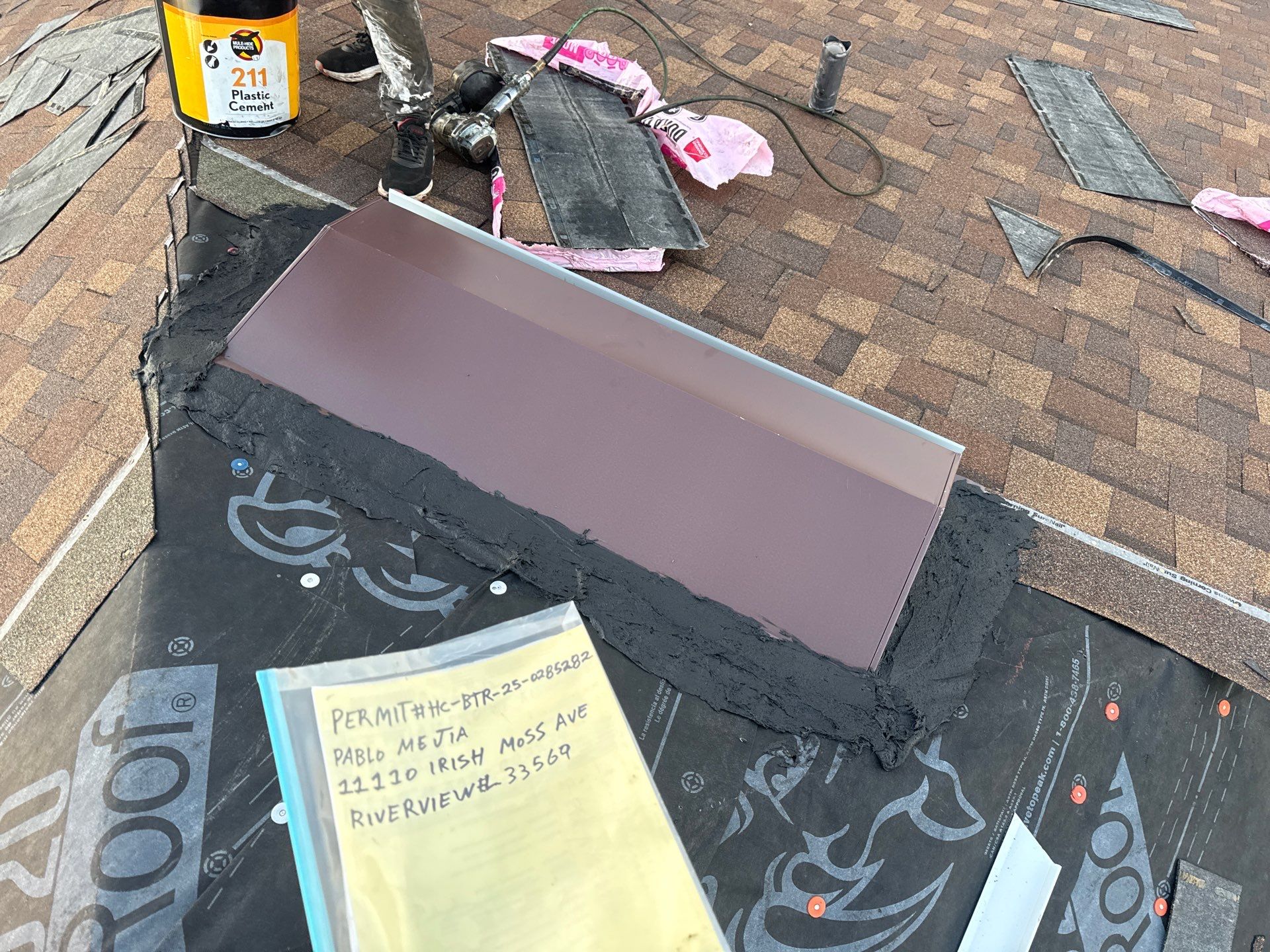 Project in Riverview by You Restorations LLC DBA YOU-Home