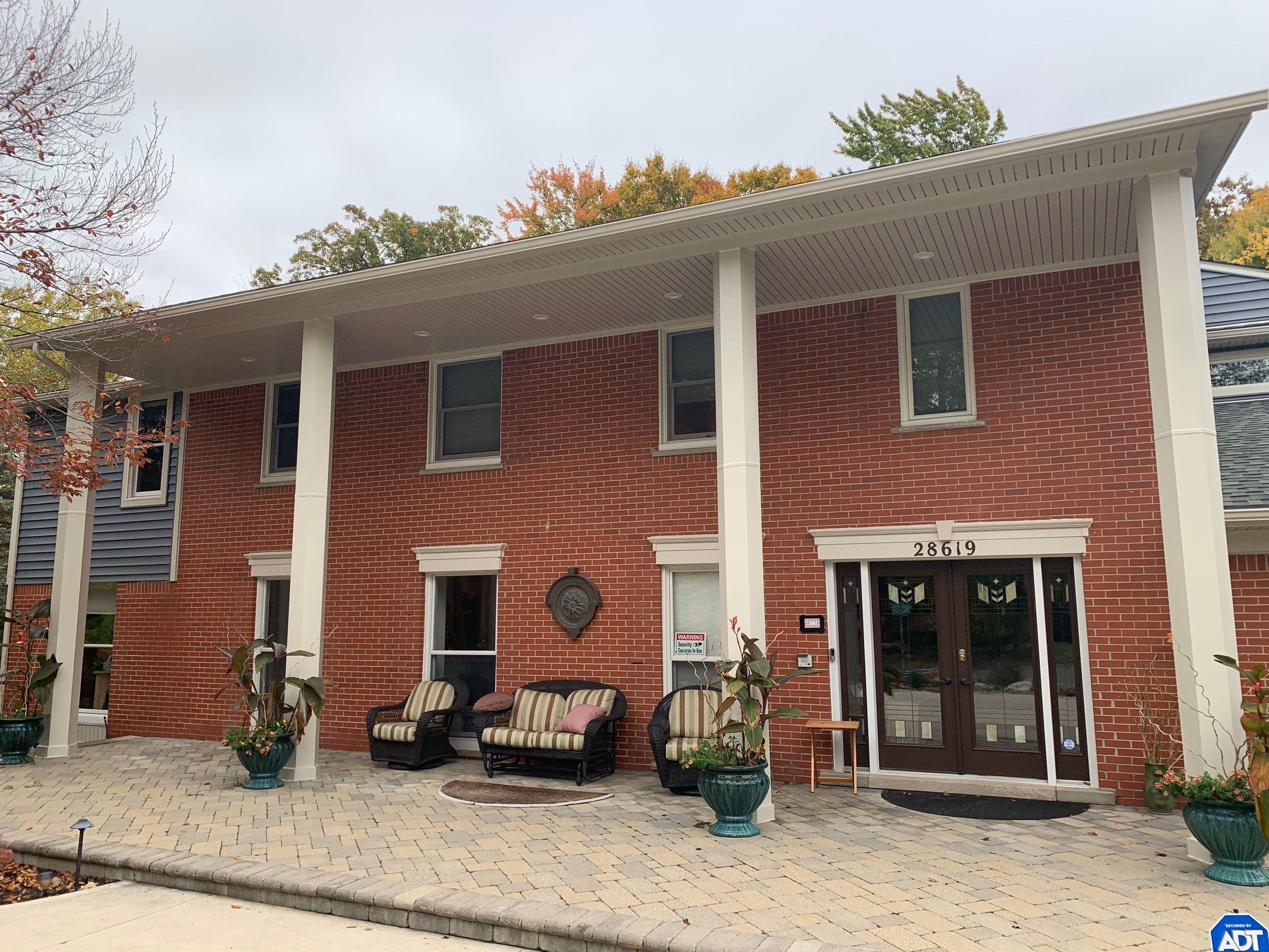 Vinyl Siding Replacement - Private Residence  by Bloomfield Construction & Restoration