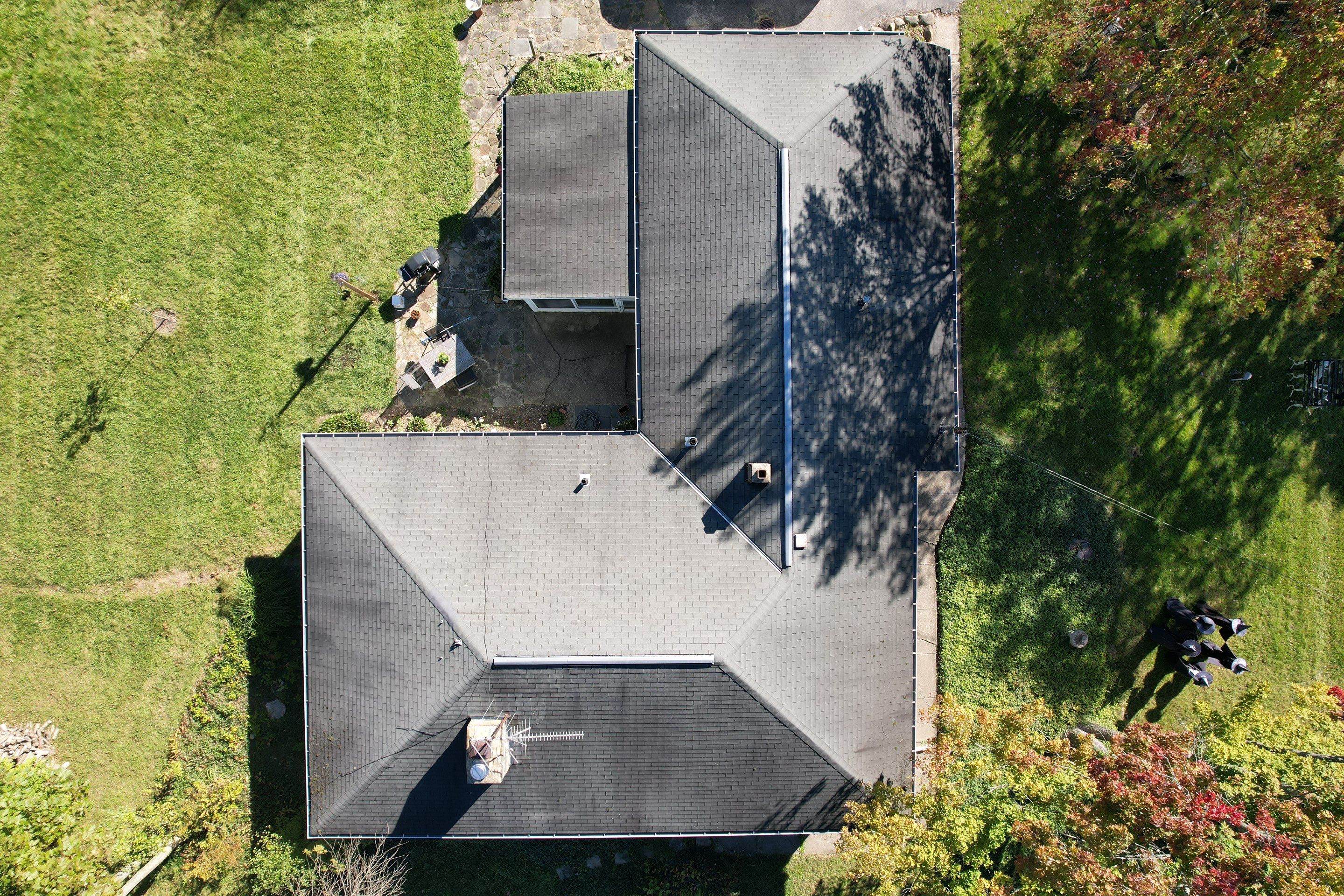Chesterland Wind Damage Roof Replacment by Atlas Roofing & Restoration