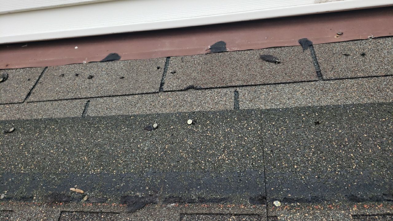 Fairfax Station: CertainTeed Landmark Pro Designer Shingles in Max Def Weathered Wood by RM Banning, Inc.