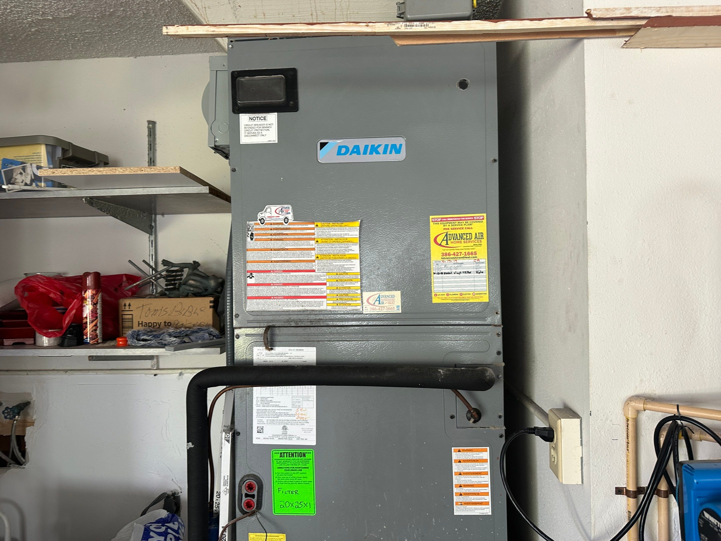 Water Damage Claim in New Smyrna Beach by FLAPA & KeyStone