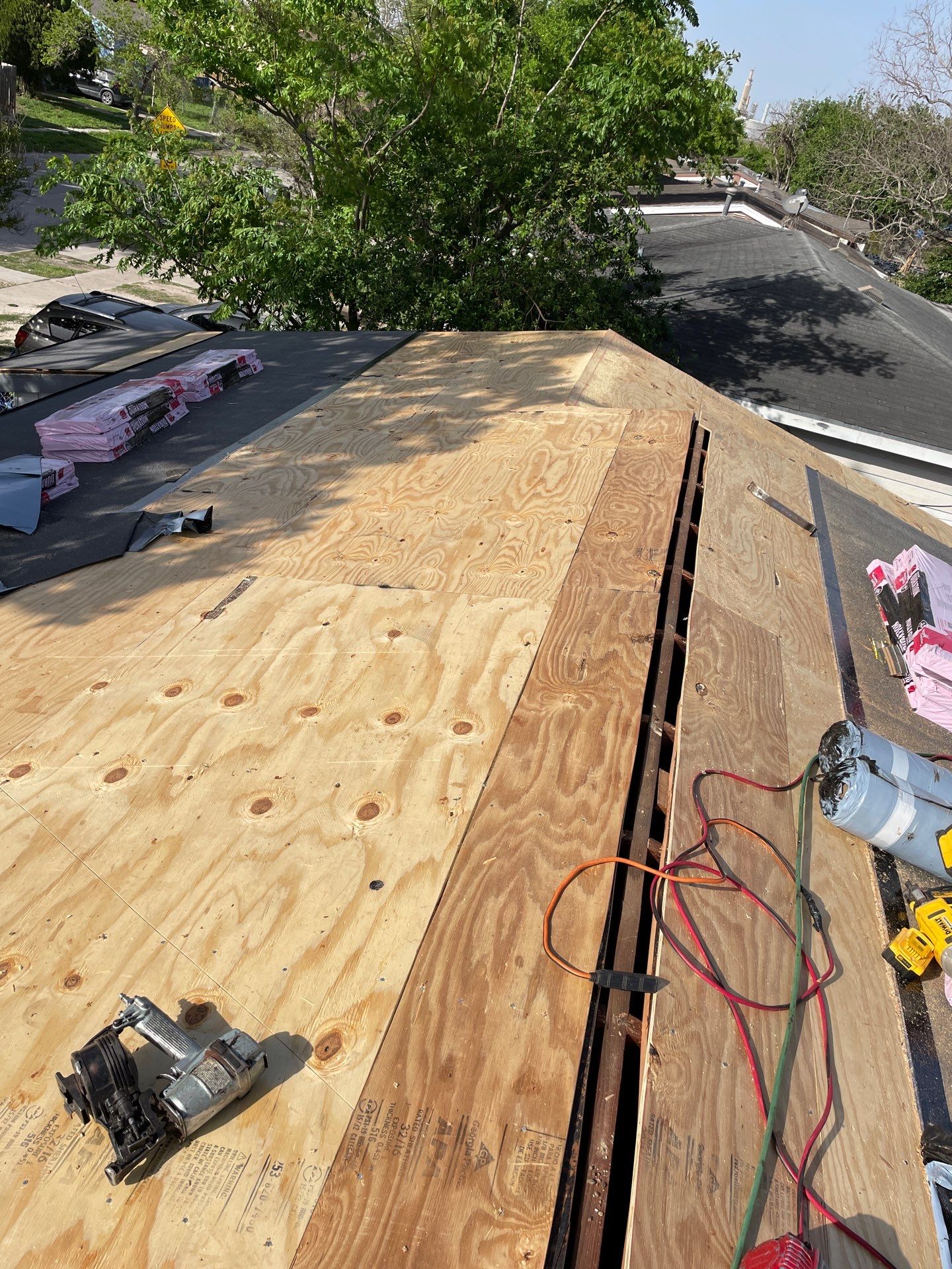 Bad Bad Deck by Bayfront Roofing and Construction