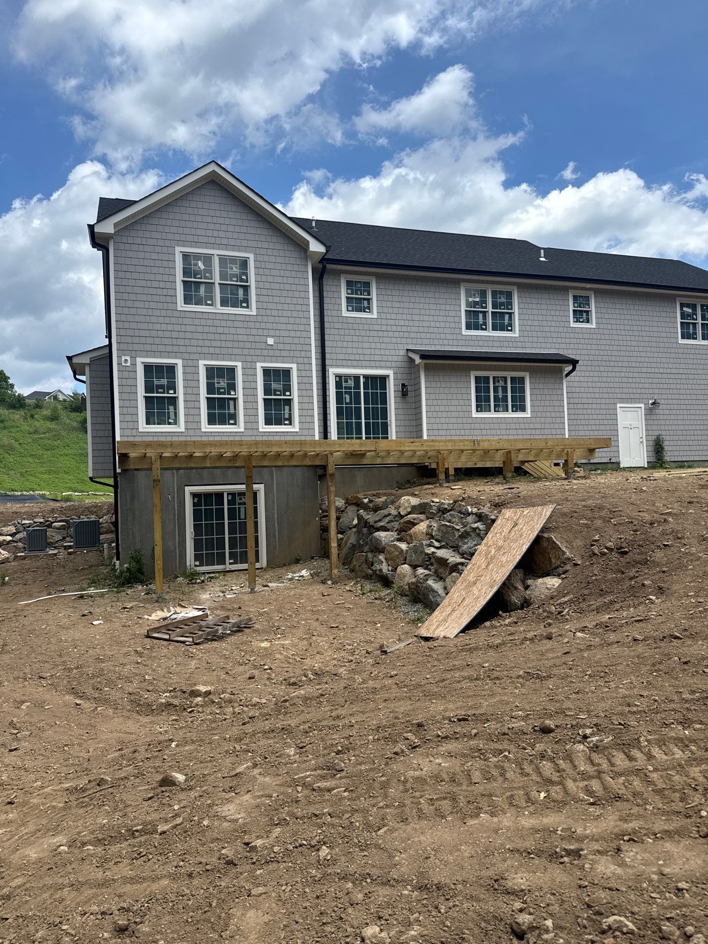 New Deck in Montville, New Jersey by deck guardian