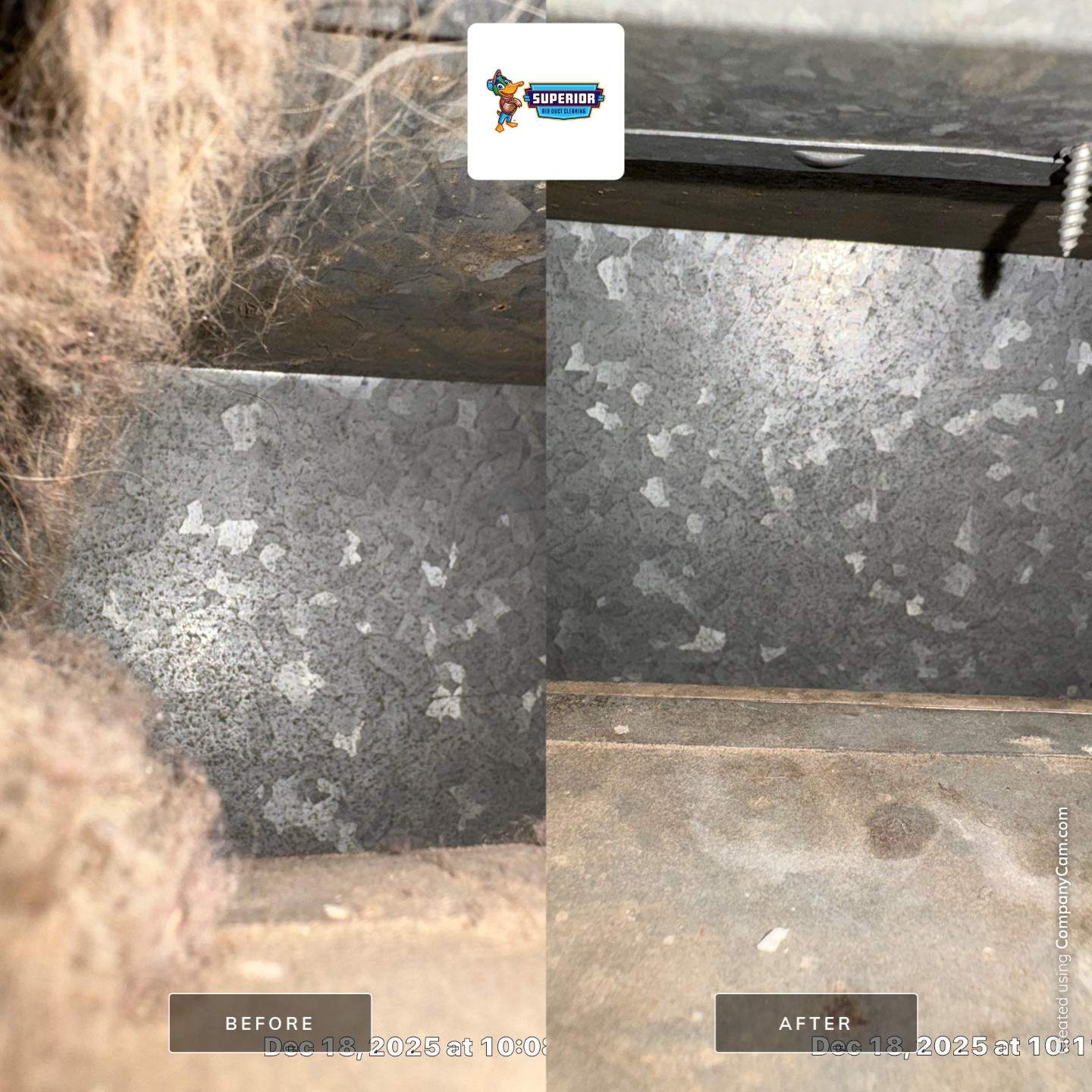 Air Duct Cleaning in Butler, PA by Superior Air Duct Cleaning