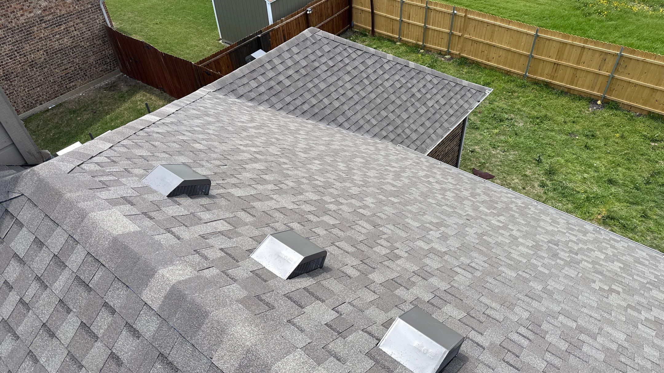 Project in Waxahachie by Armor Roofing | Exteriors