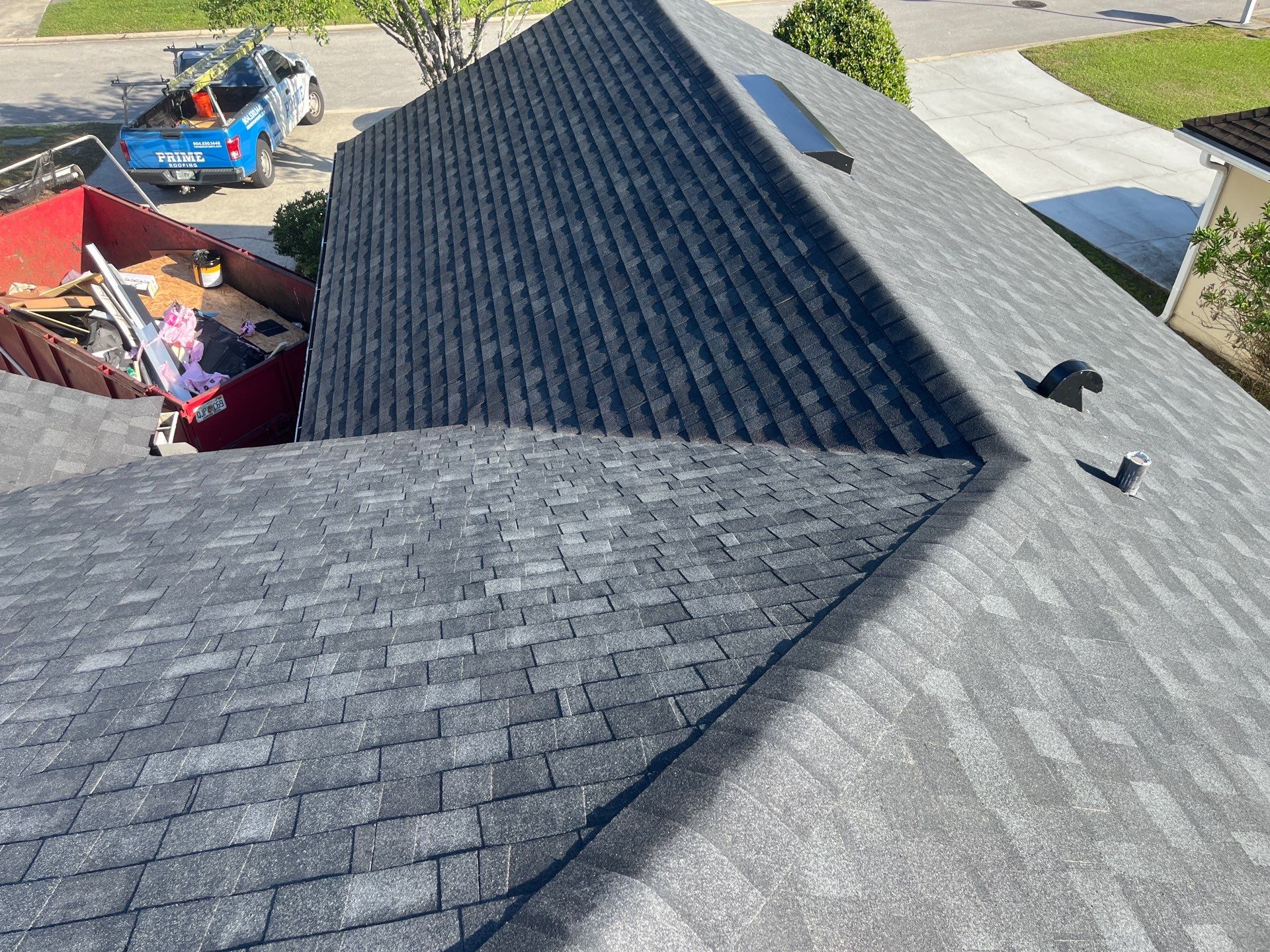 Shingle -> Shingle by Prime Roofing
