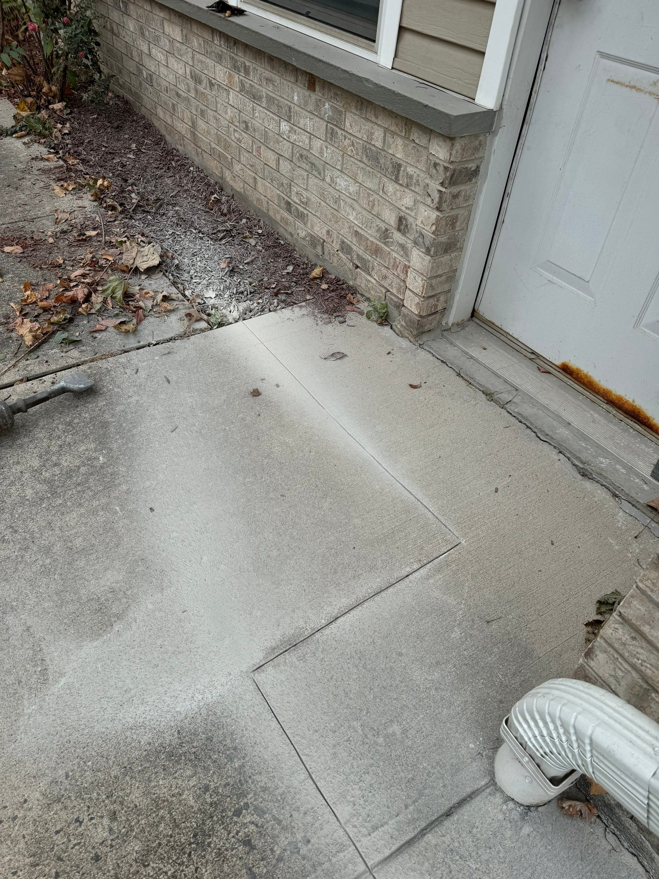 Exterior Spee-D Drain and Waterproofing by Pure Service Pro, LLC 