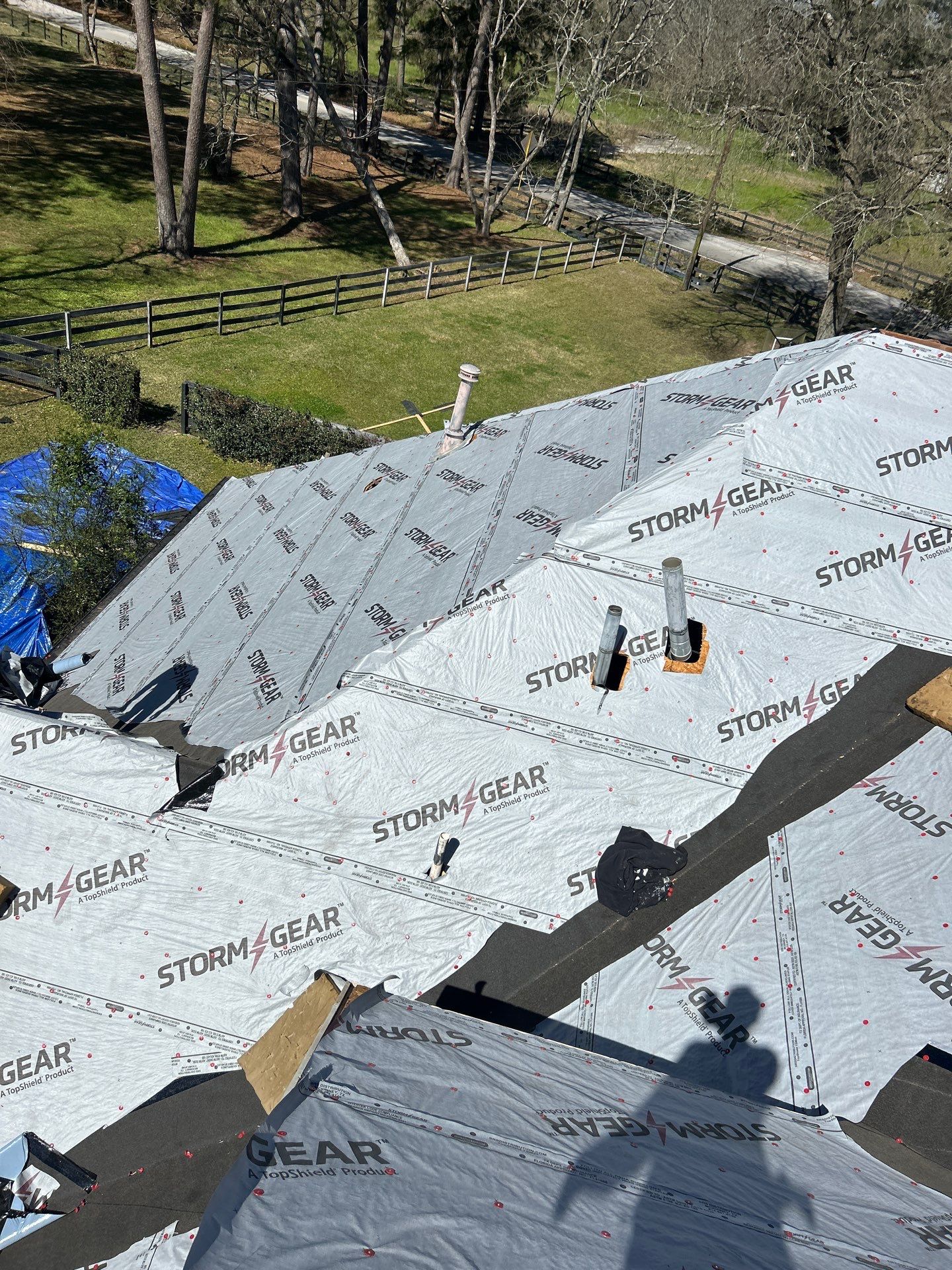 Roof Replacement Tomball by Roof Repair Company