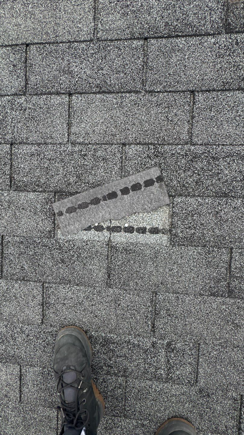 Residential Roofing Installation using GAF HDZ Shingles by Roofing Formula LLC