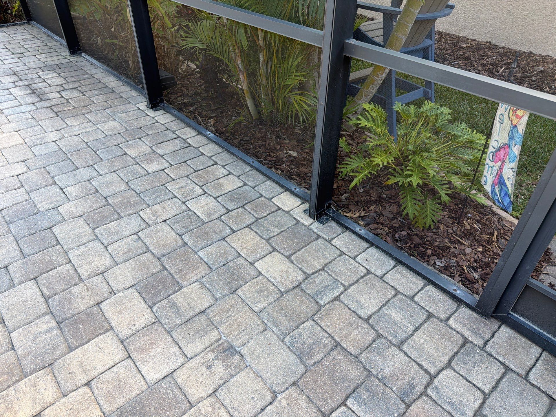 Valencia Lakes Pool Deck Paver Sealing and Restoration by Supreme Paver Experts