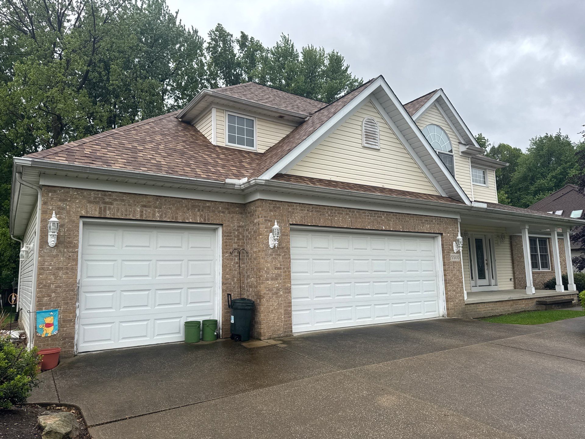 Roof Replacement by Homestyle in Mentor by Homestyle Home Improvements (HHI)