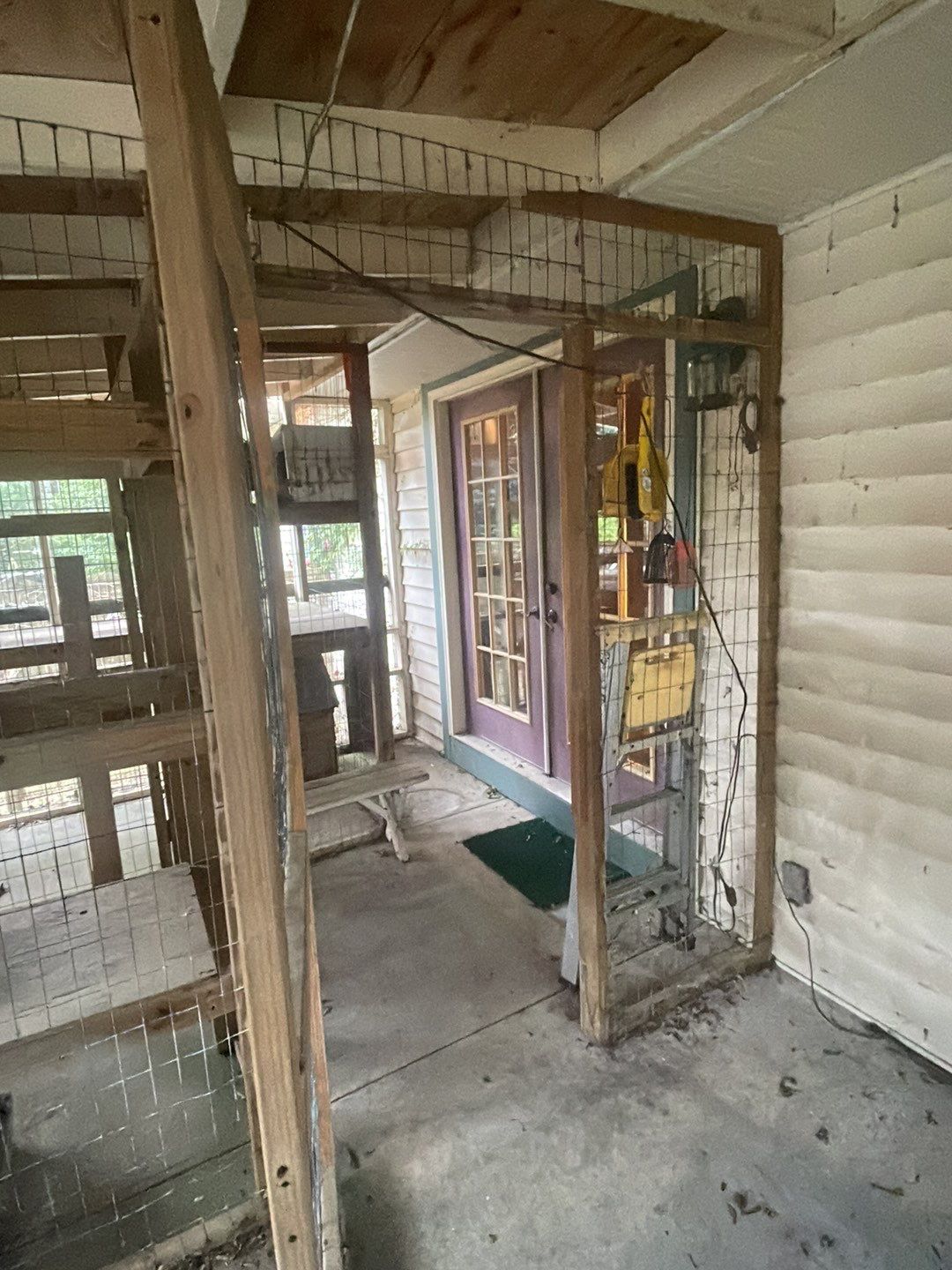 Deck Cleaning & House Wash by SJ Exterior