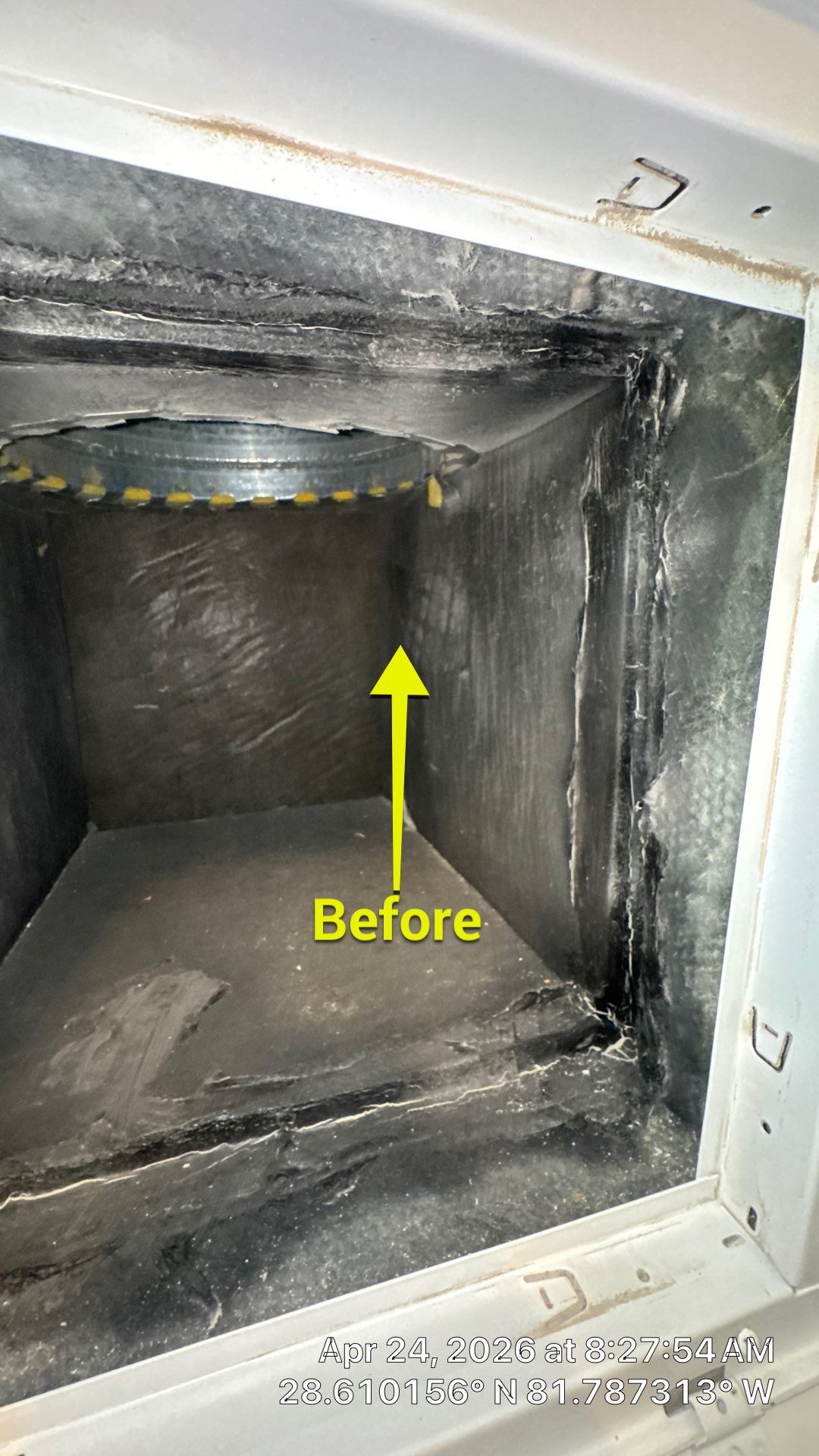 Air Duct Cleaning Groveland by Hygienic Air, Inc
