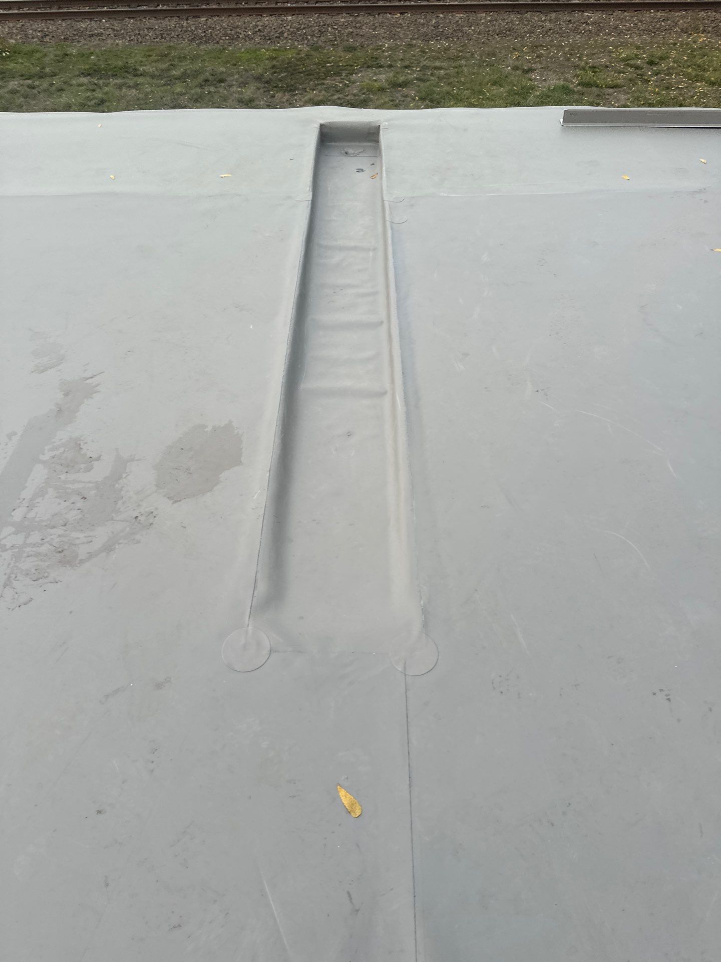 Residential Membrane Roof Replacement by Orezona Building & Roofing Company, Inc.
