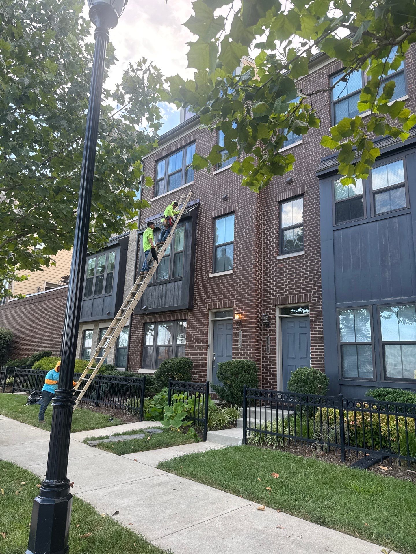 New Shingle Roof Installation  by Alpha Design Services