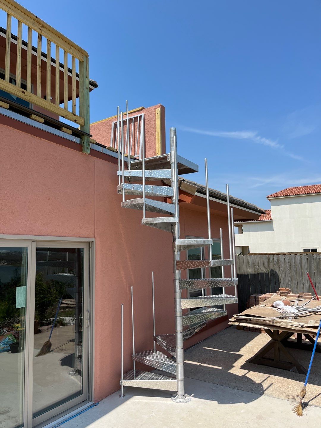 Busted to Beautiful! by Bayfront Roofing and Construction