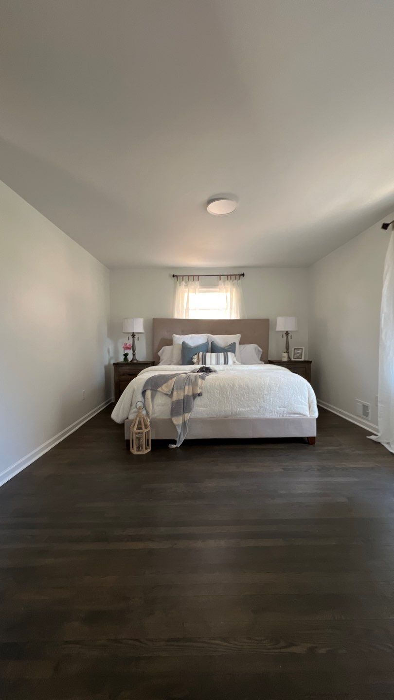 Modern Interior and Exterior Home Remodel in Smyrna by Swift Home Renovations