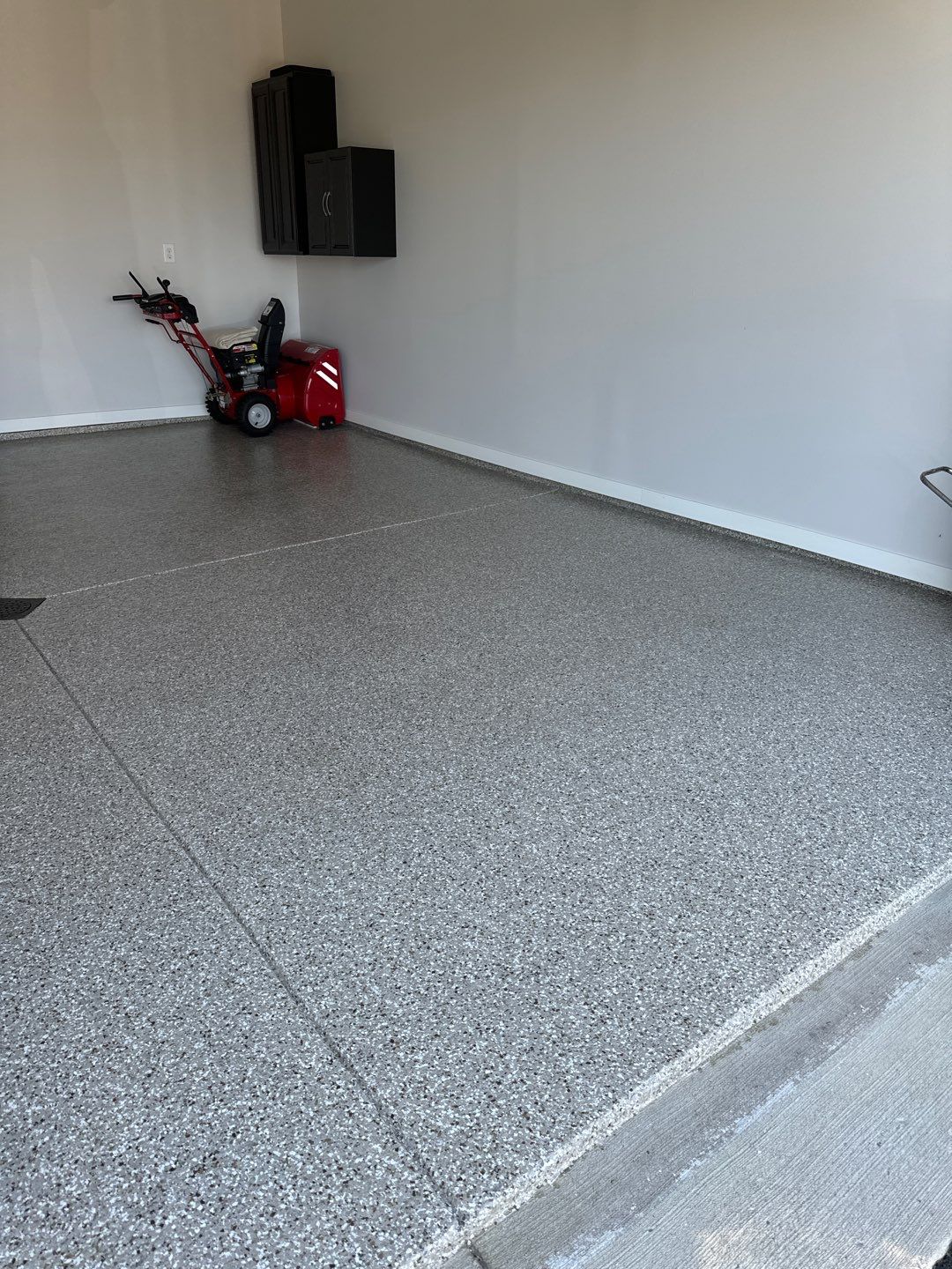 Porch + Garage Project in Washington by Floors in a Day, Inc