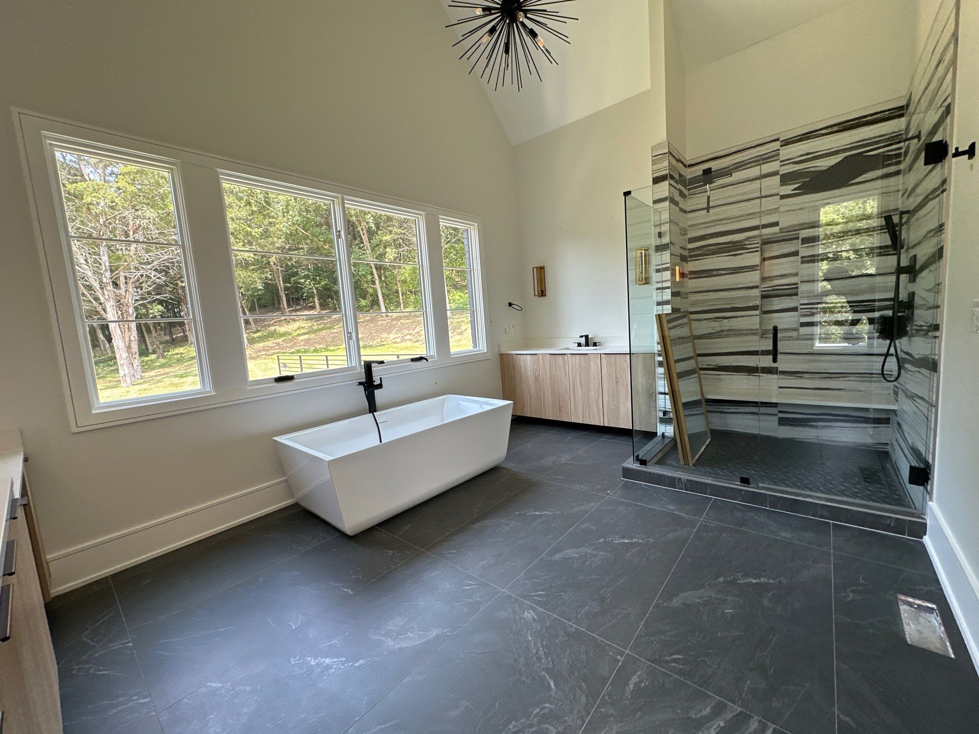 Interior Paint and Flooring in Nashville by Music City Improvements