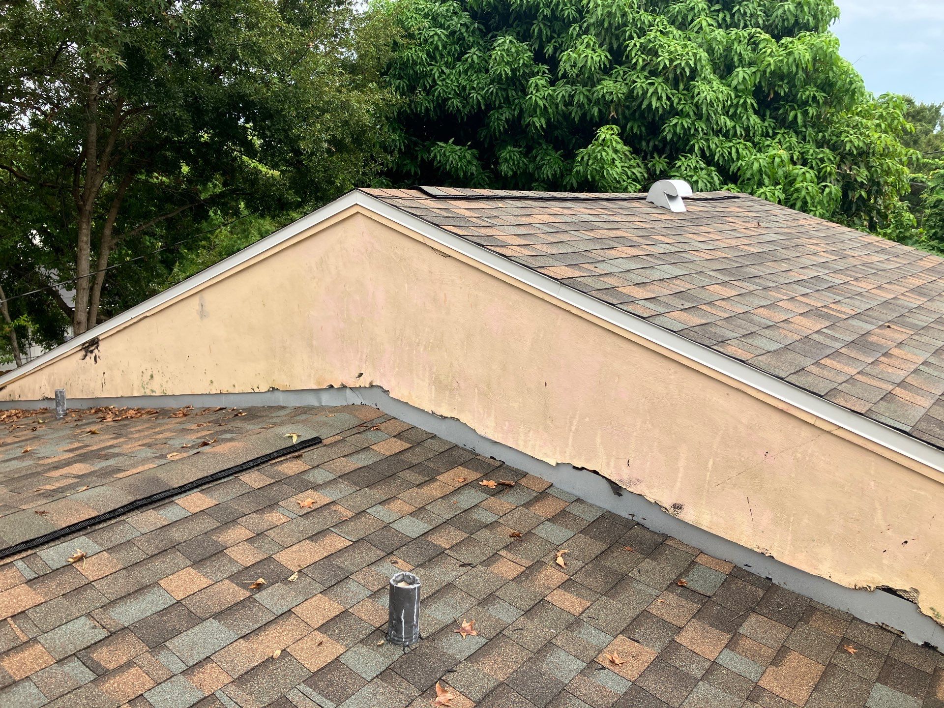 Project in St. Petersburg 33703 by Mitchell Roofing Company LLC