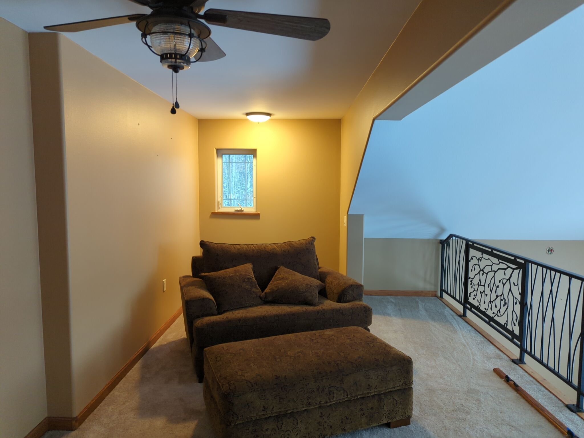 Entire Home Interior Repaint by Midnight Sun Painting