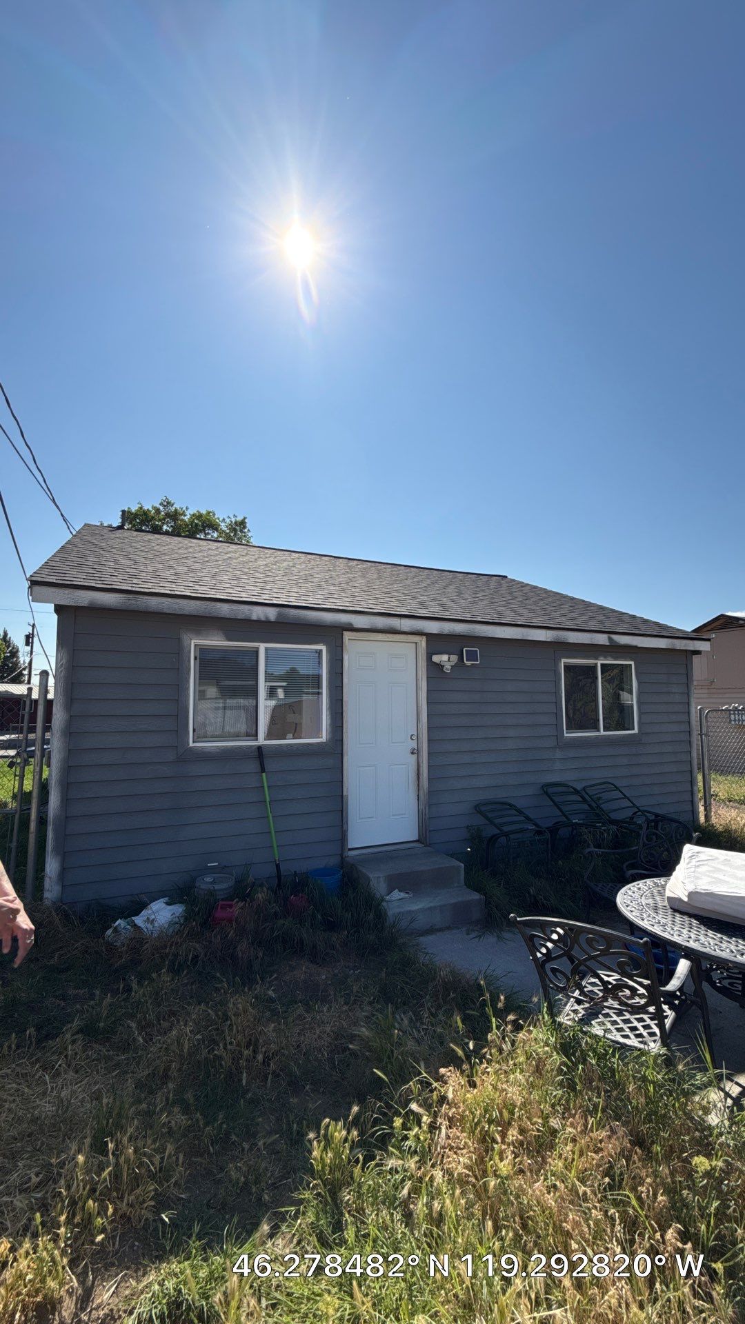 Architectural Shingle Roof Replacement and OSB Decking in Richland by Alpine Roofing