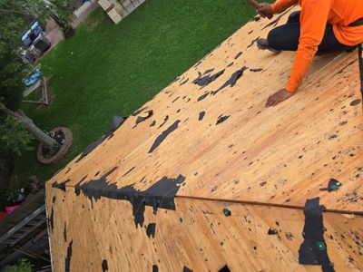 Roof Replacement Pasadena