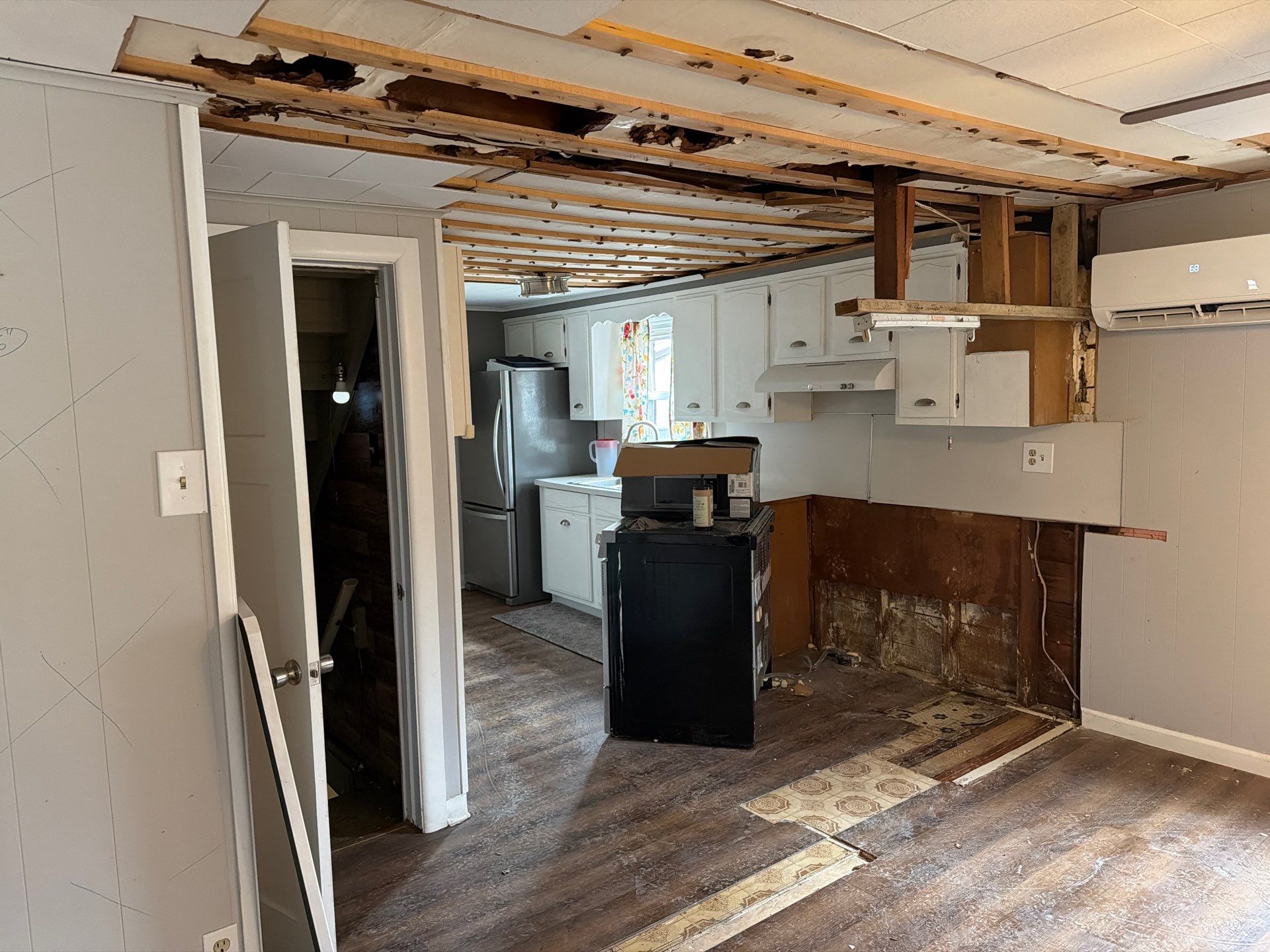 Water Damage Claim in Cressona by FLAPA & KeyStone