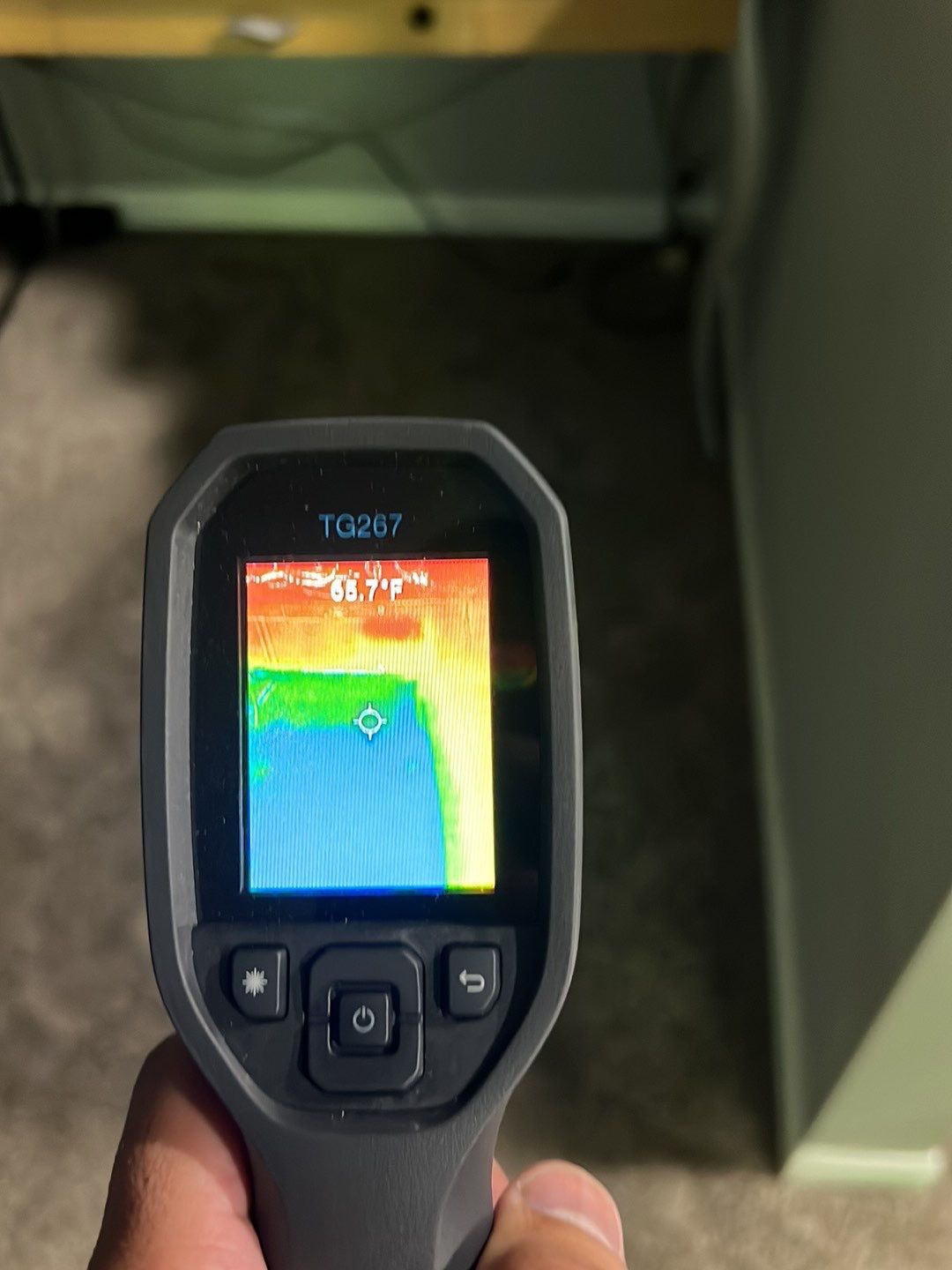 Project in City of the Village of Clarkston by EzDry Water Mitigation & Property Restoration