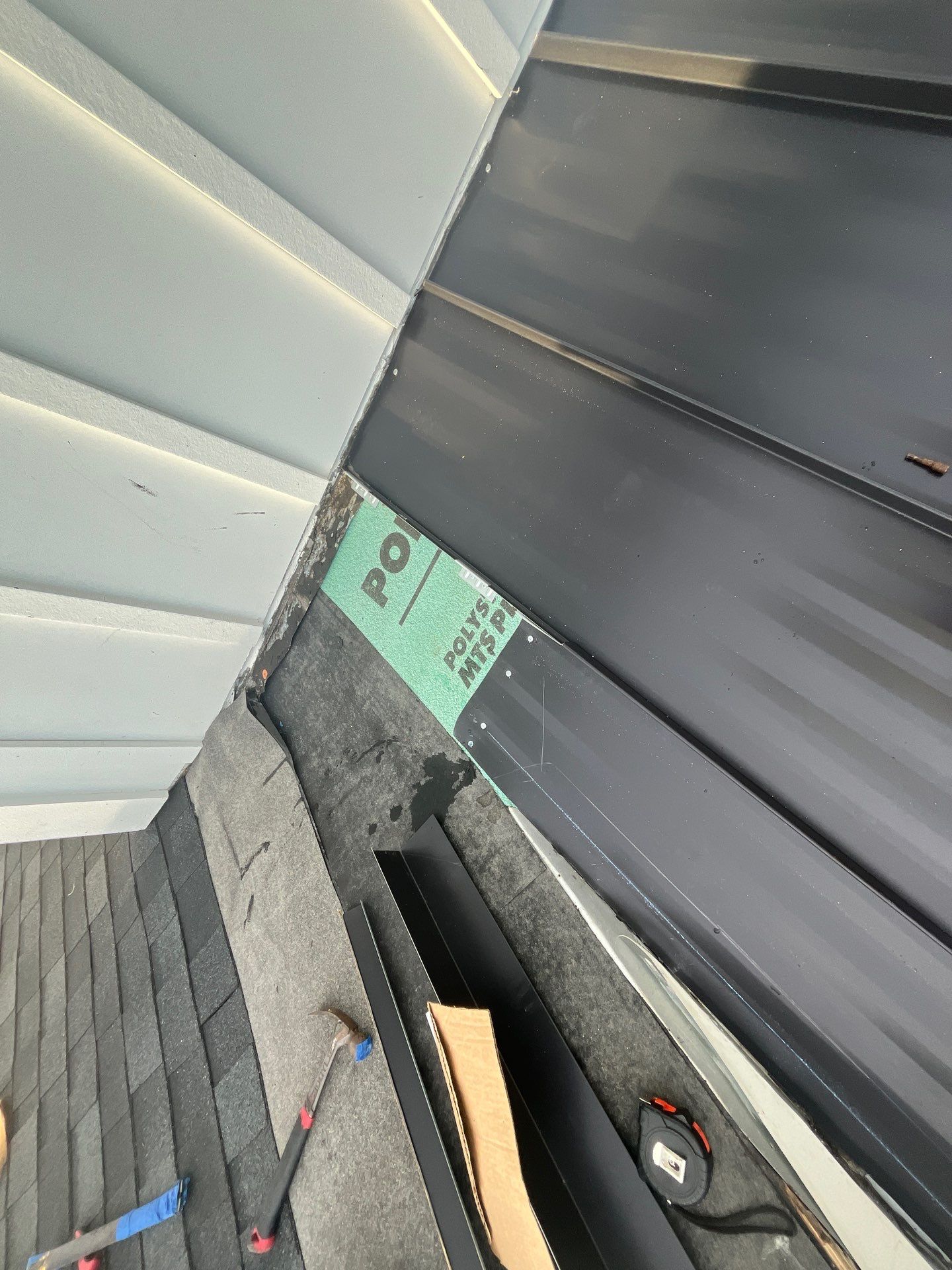 Project in St. Petersburg 33704 by Mitchell Roofing Company LLC