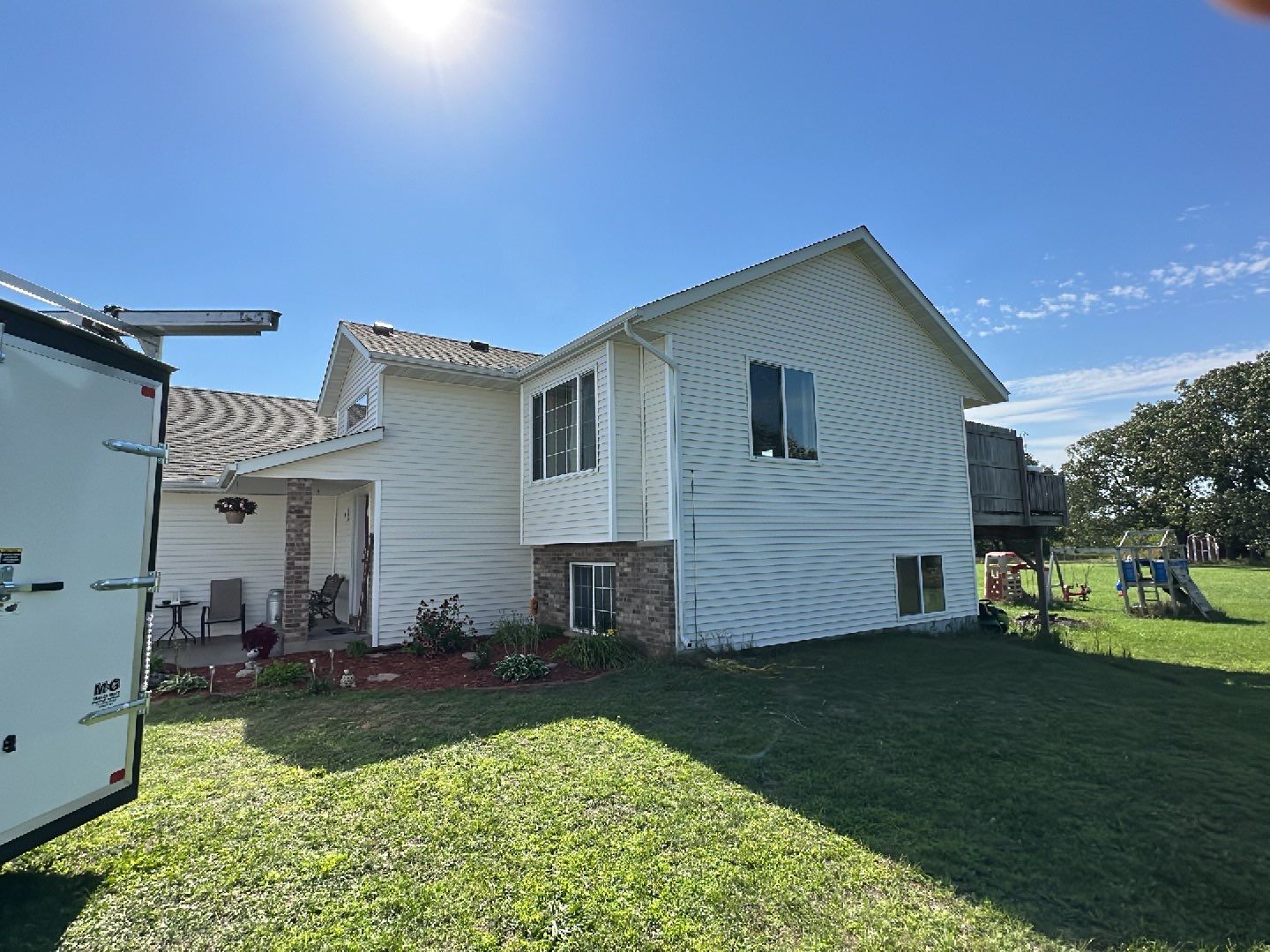 Roofing and siding replacement. Princeton Mn  by Koska construction llc
