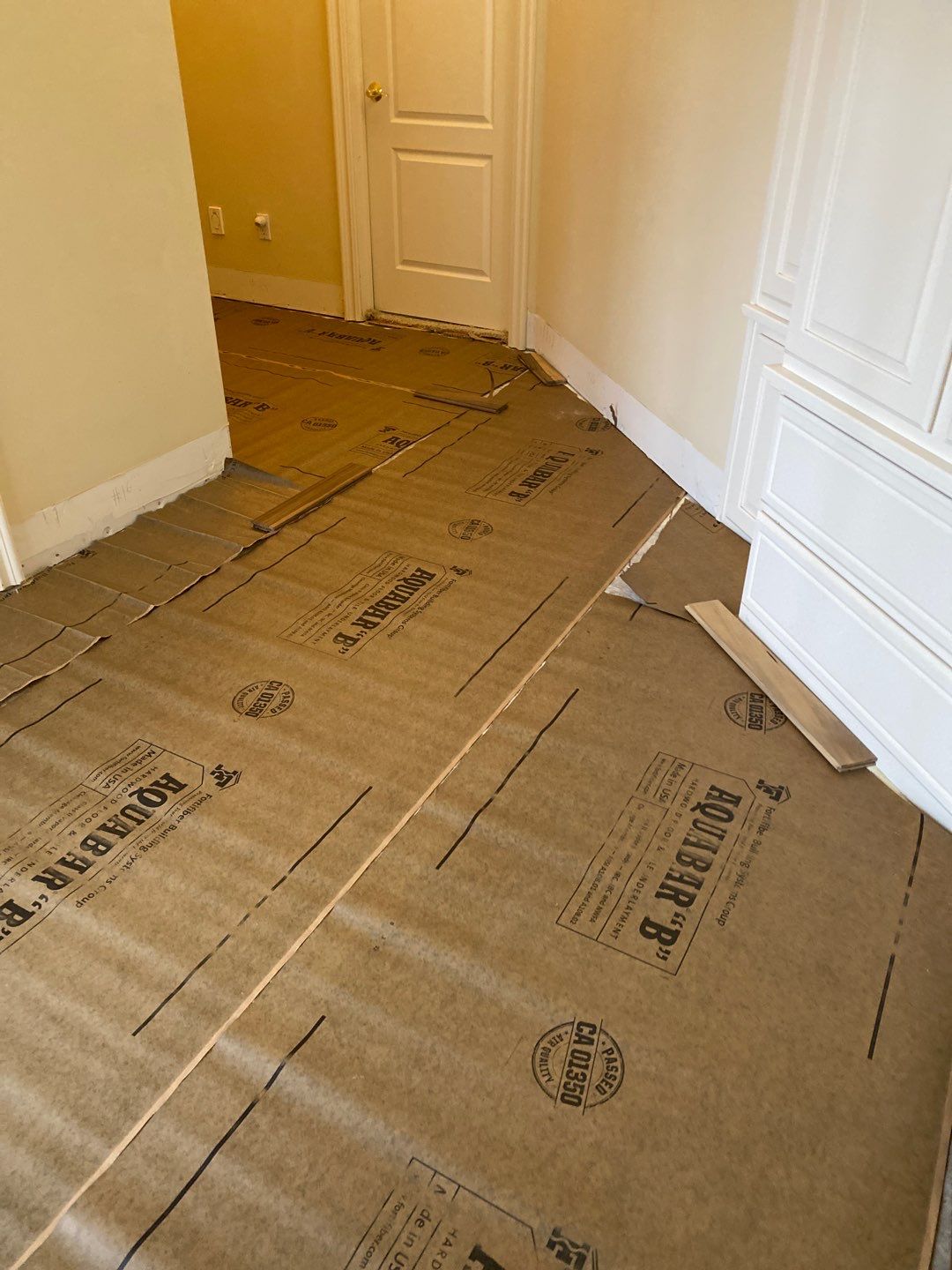 Prefinshed Hardwood using Brazilian Pecan by Footprints Floors South Sacramento