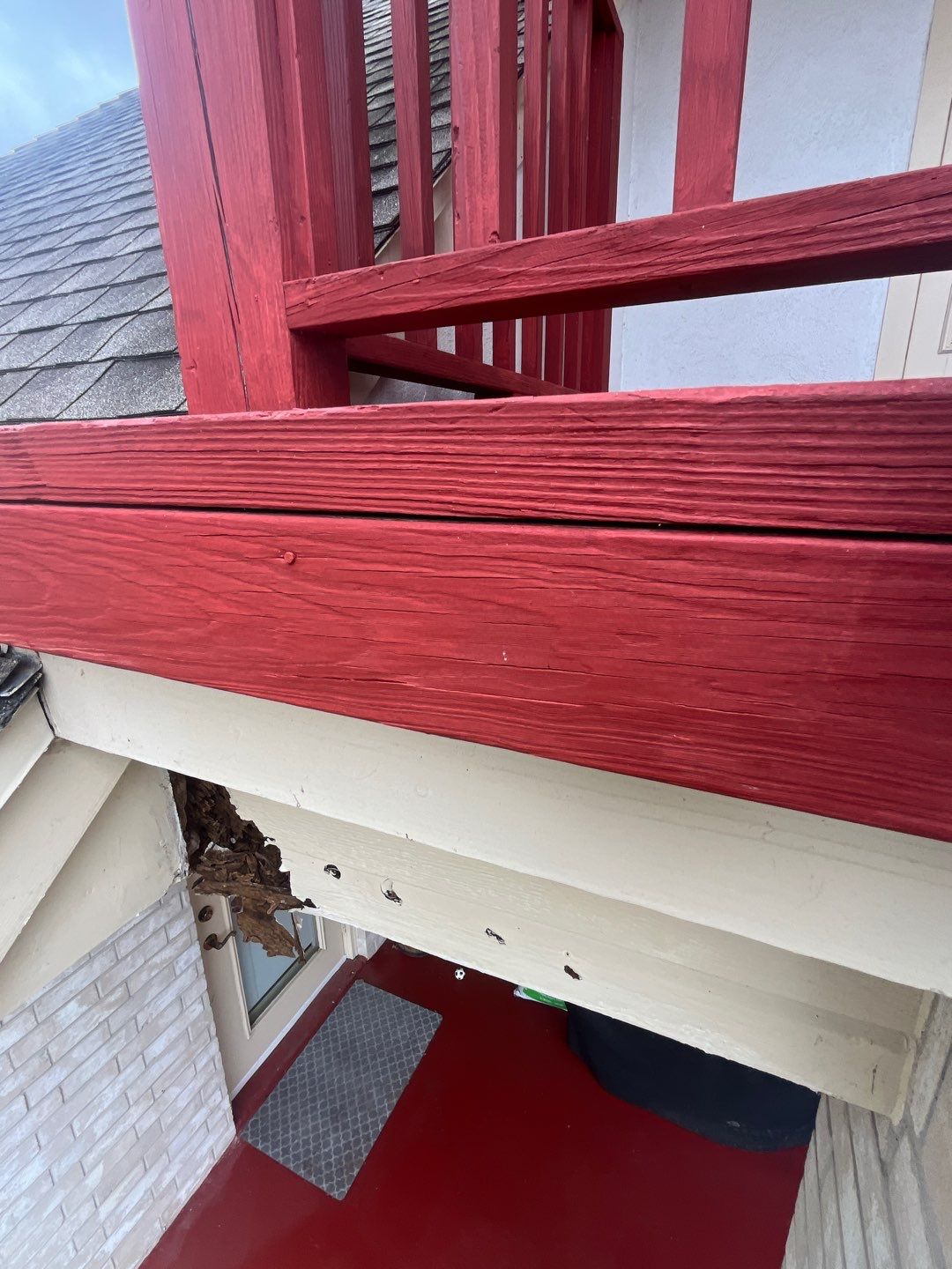 Patio Problems by Bayfront Roofing and Construction