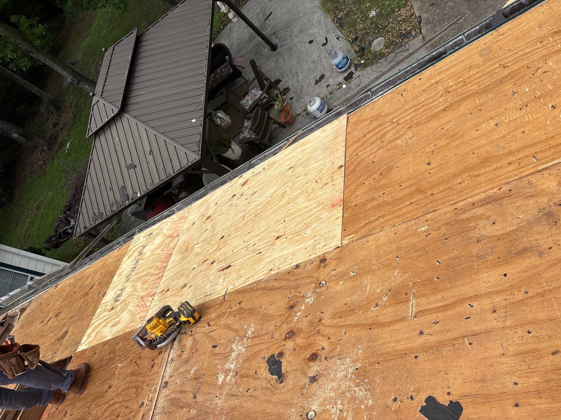 Roof Repair Pearland by Roof Repair Company