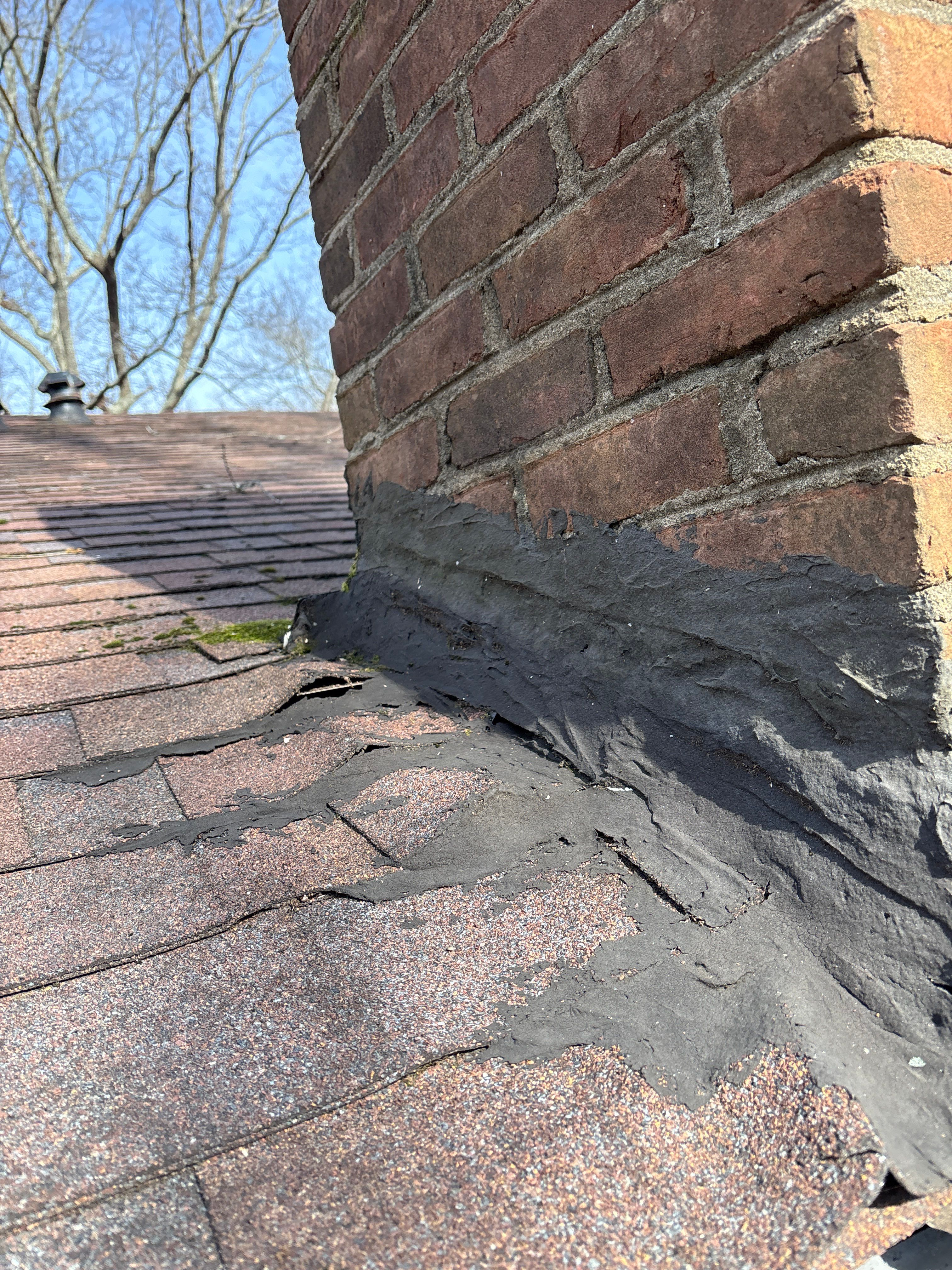 Roof replacement by Deerfield Roofing LLC