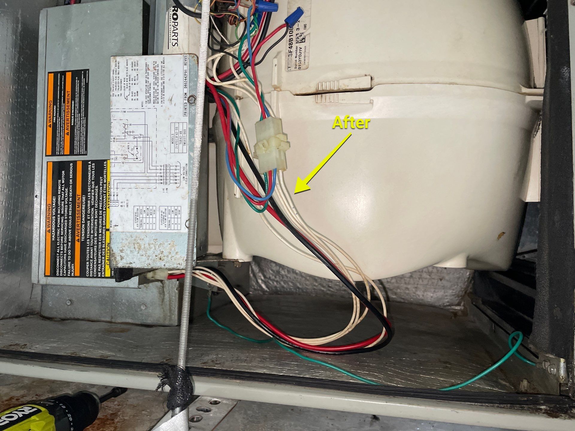 Air Duct Cleaning in Springhill by Hygienic Air, Inc