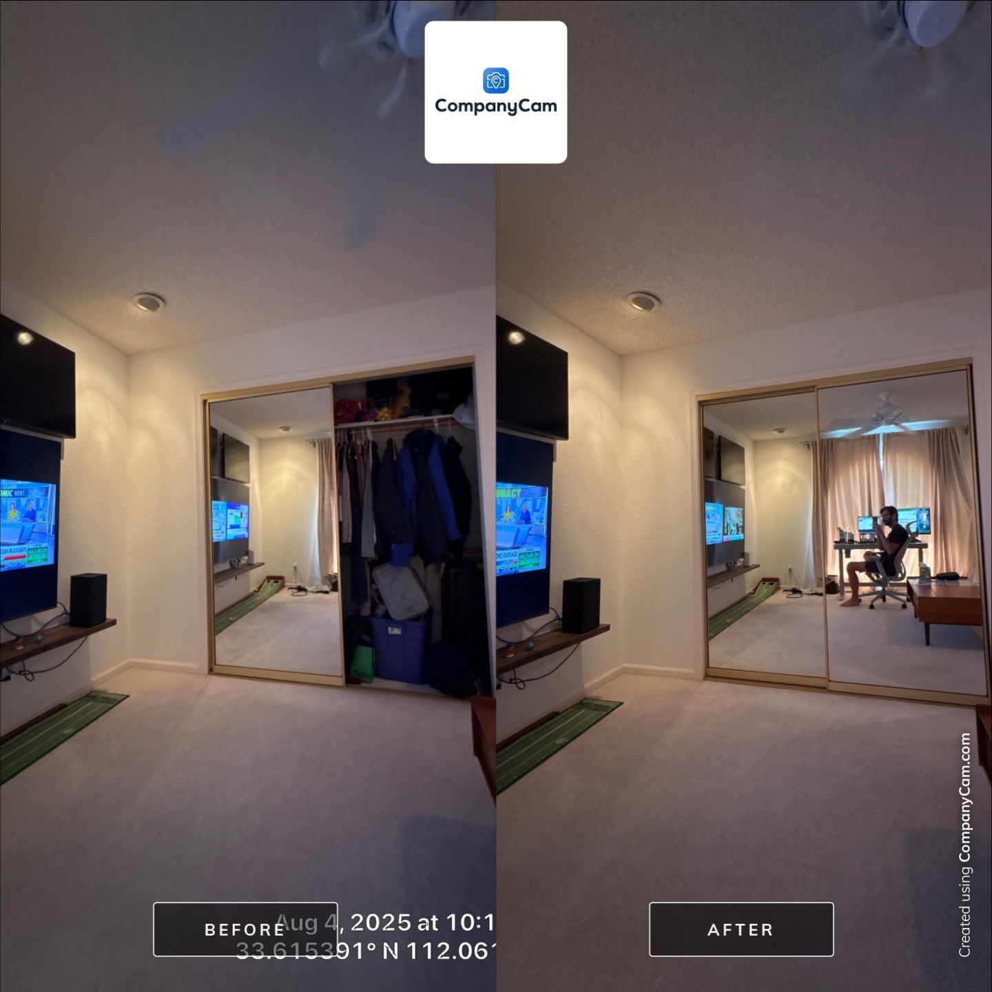 Rooftop Solar by CompanyCam Sales Demo