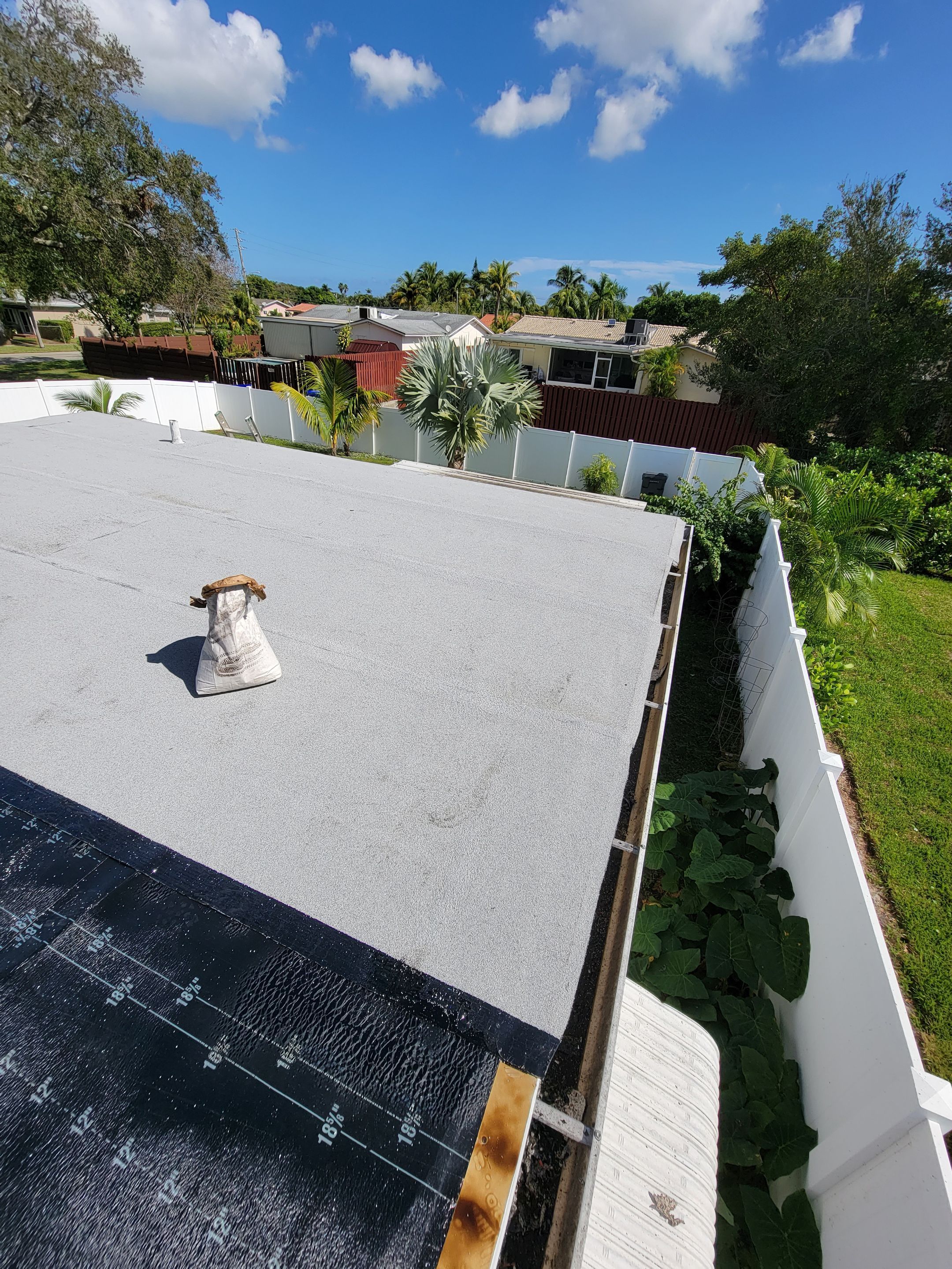 N 52nd Ave., Hollywood, FL by G&J Roofing 