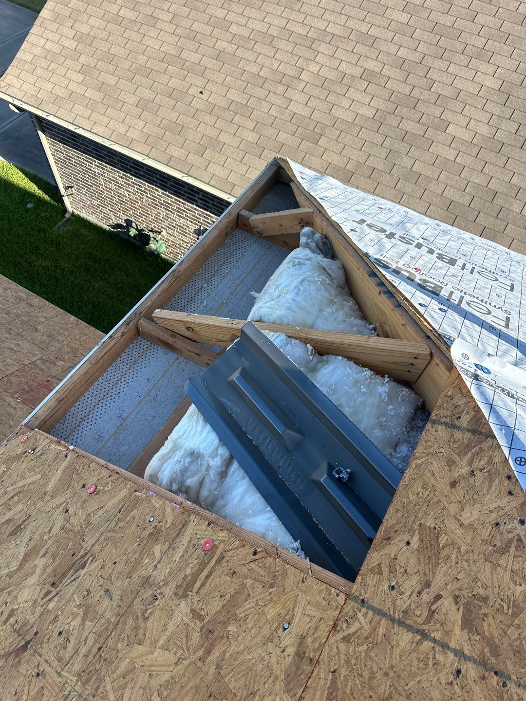 Roof Replacement Katy by Roof Repair Services LLC