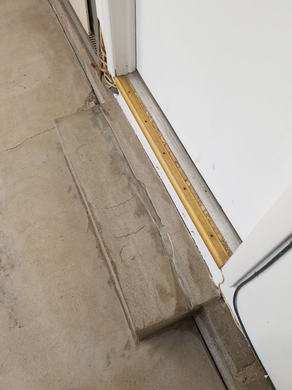 Garage Floor Coating using Penntek in Pebble Beach by Spectrum Painting, LLC