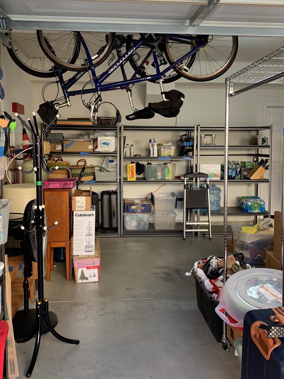 Senior downsize Ventura to San Diego by Curated Transitions