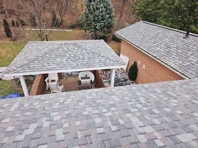 Roof Replacement - Colonial Slate