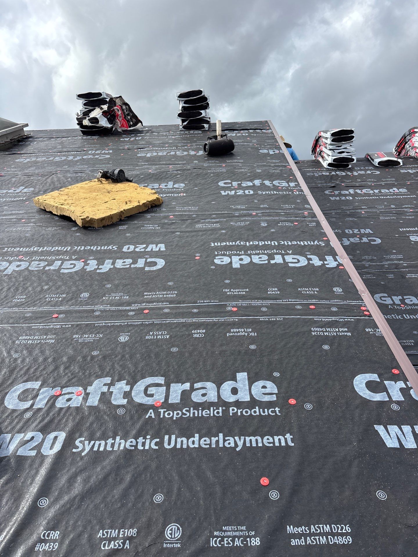 Roof Replacement Houston by Roof Repair Services LLC