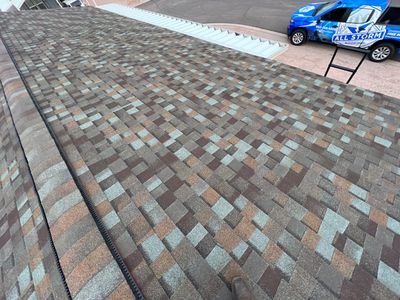Carl's Full Re-Roof