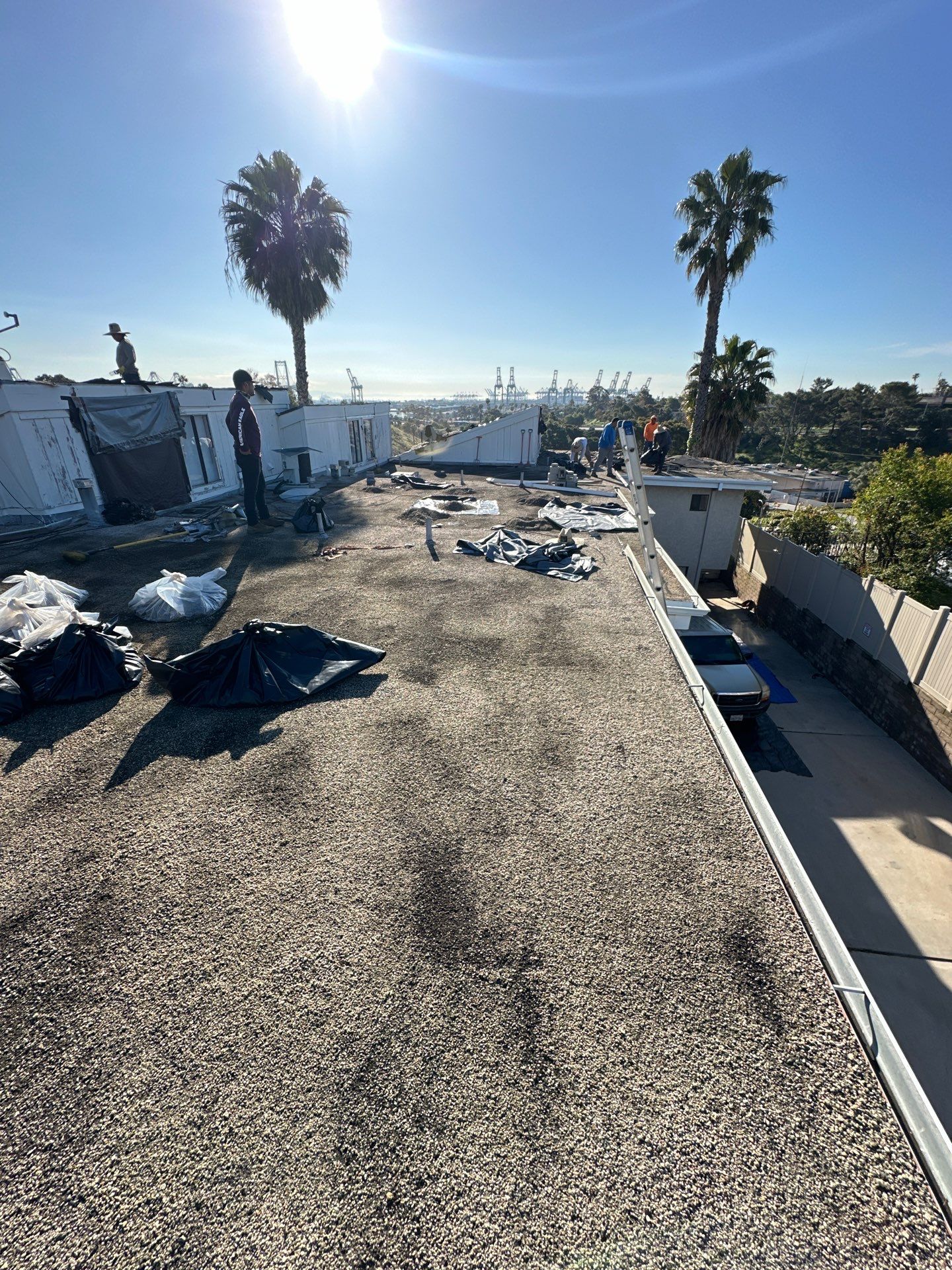 Roof Replacement - Los Angeles, CA 90731 by Epic Roof Replacement