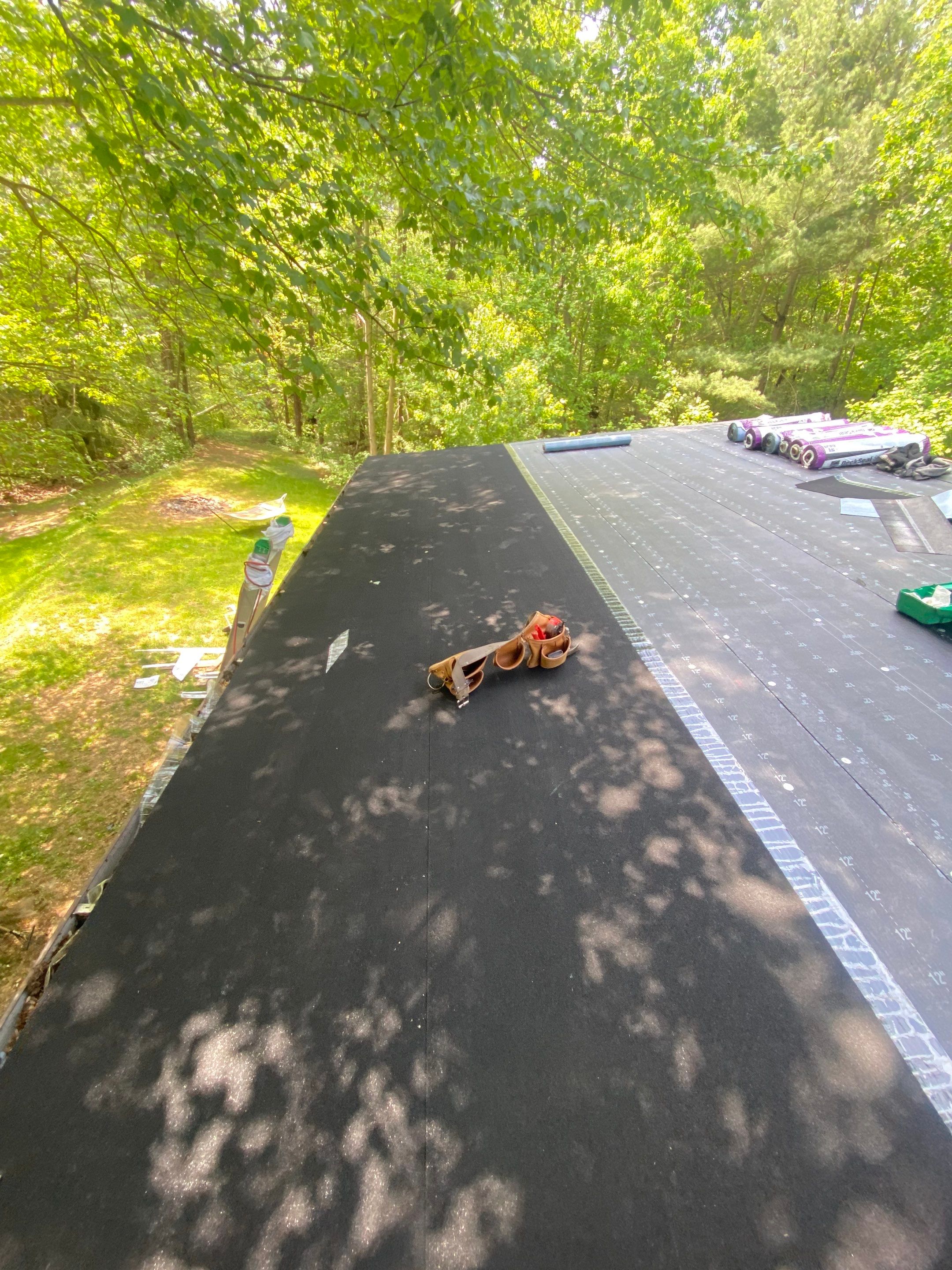 Roof Replacement & Restoration in Westminster, MD • Christi B. by Seipp Roofing, LLC