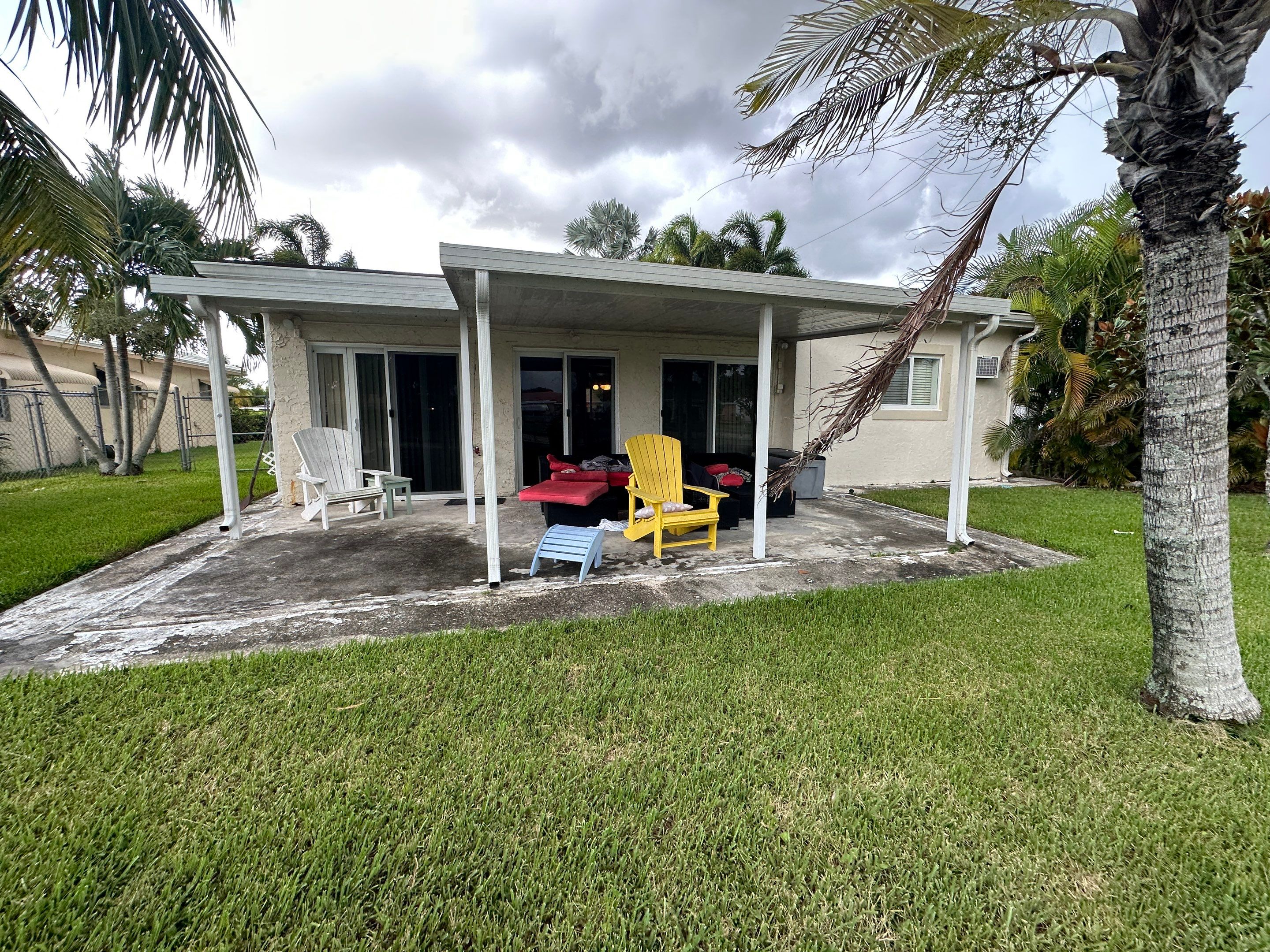 Water Damage Claim in Tamarac by FLAPA & KeyStone